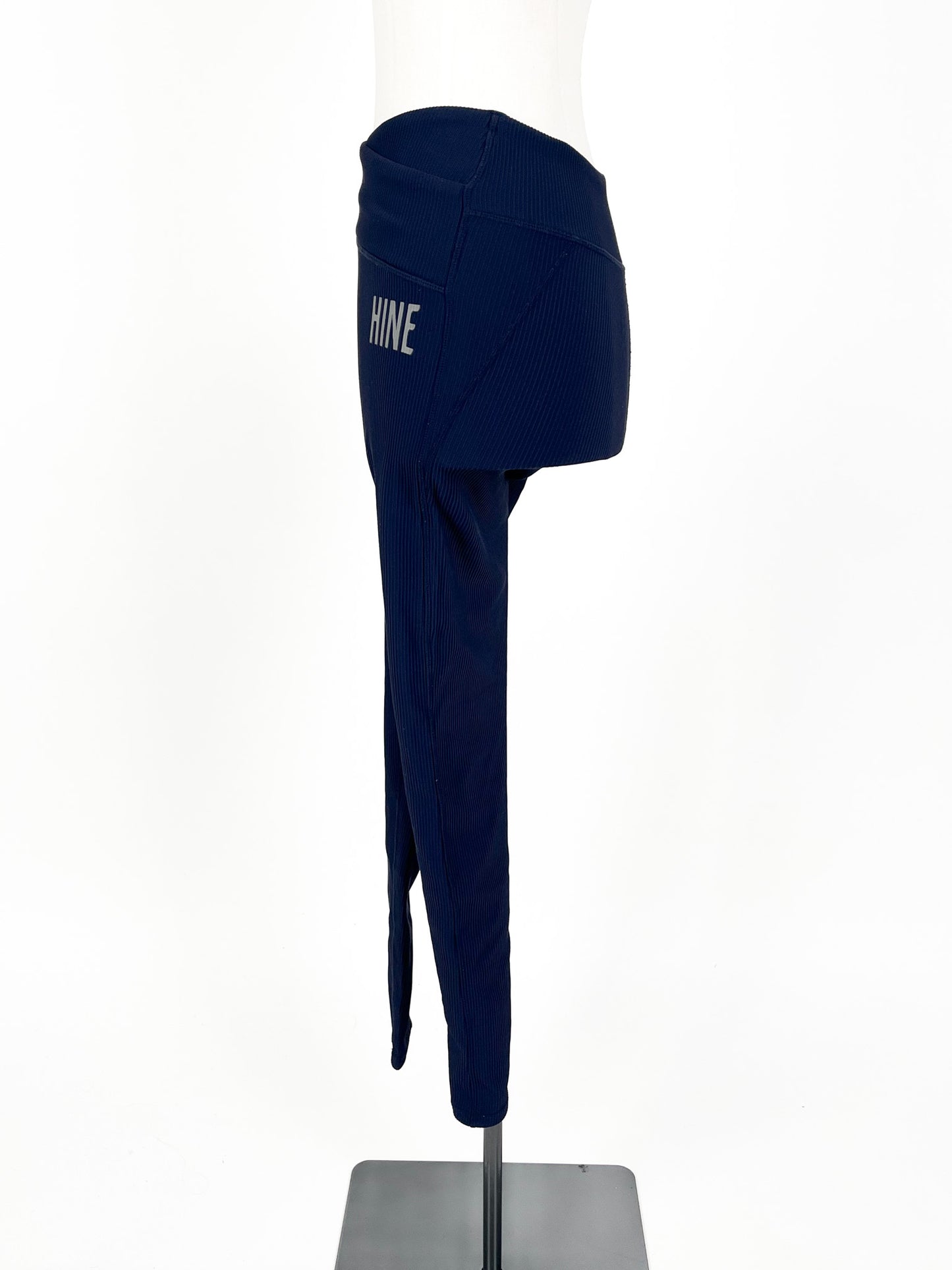 Hine | Blue Activewear Bottom | Size S