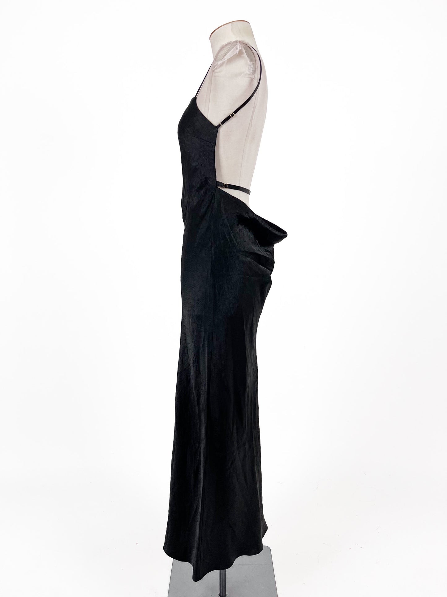 San Sloane | Black Cocktail/Formal Dress | Size S