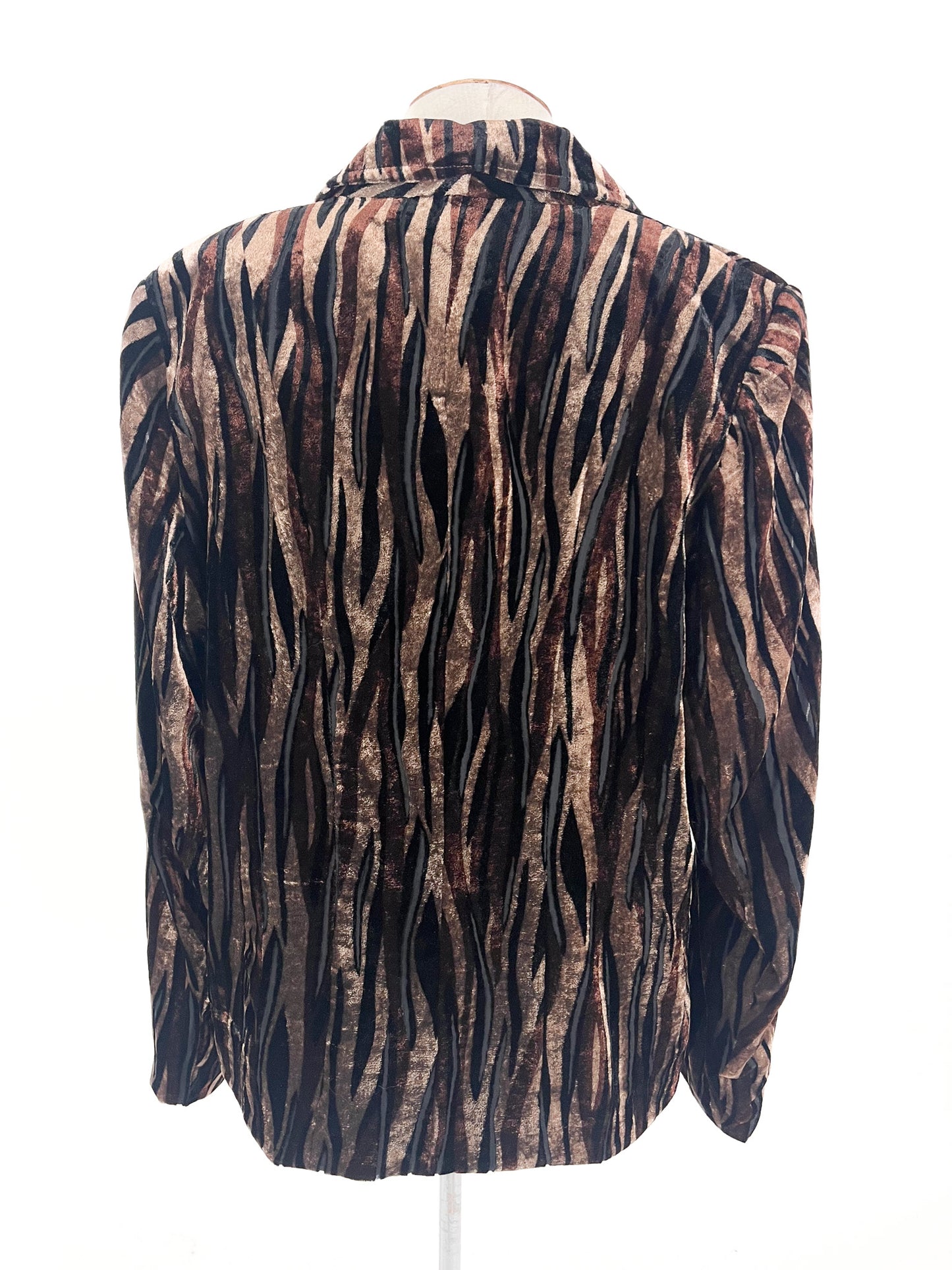 Scarlett | Brown Casual Jacket | Size 14