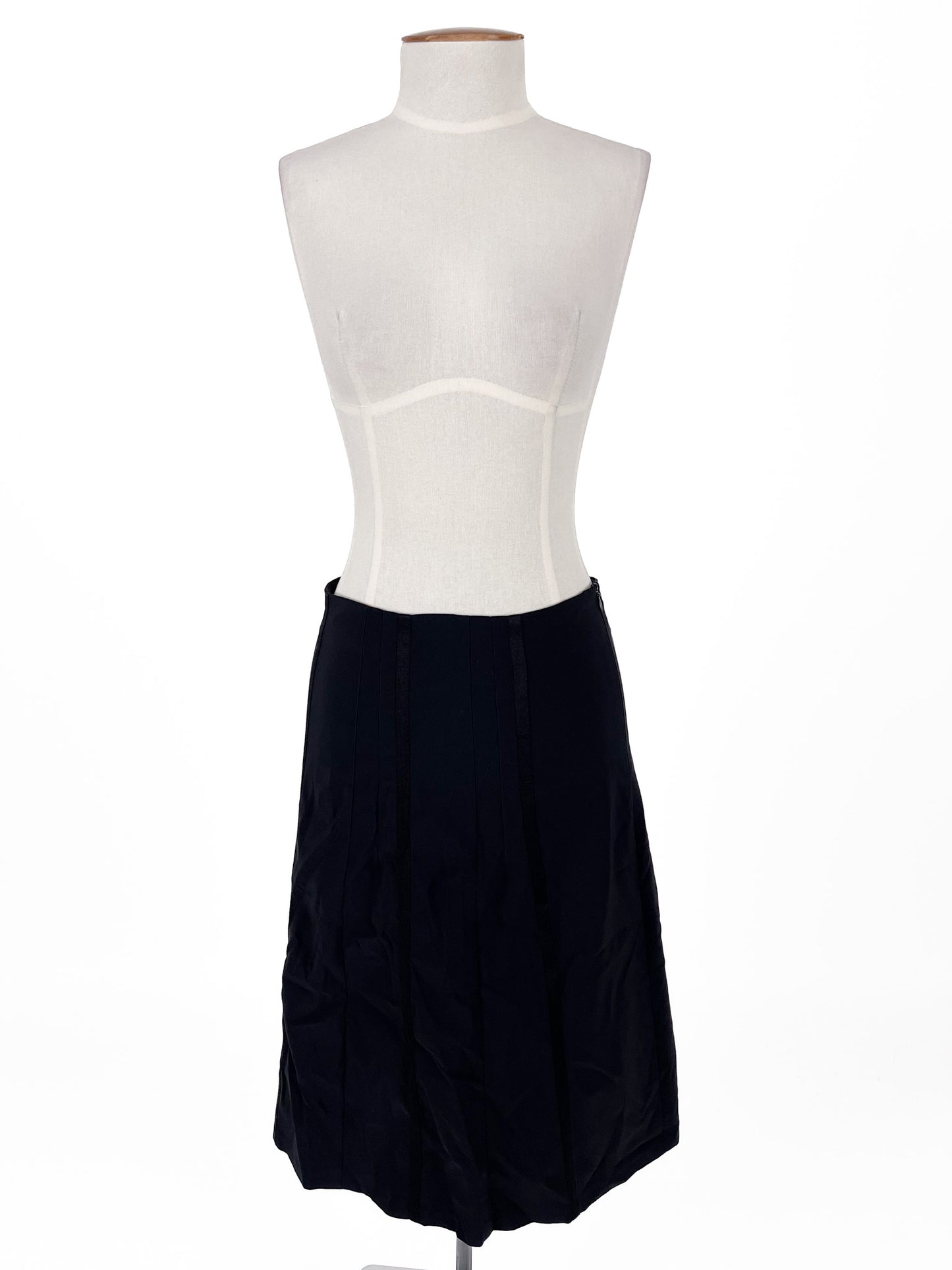 Jacqui.E | Black Casual Skirt | Size 6