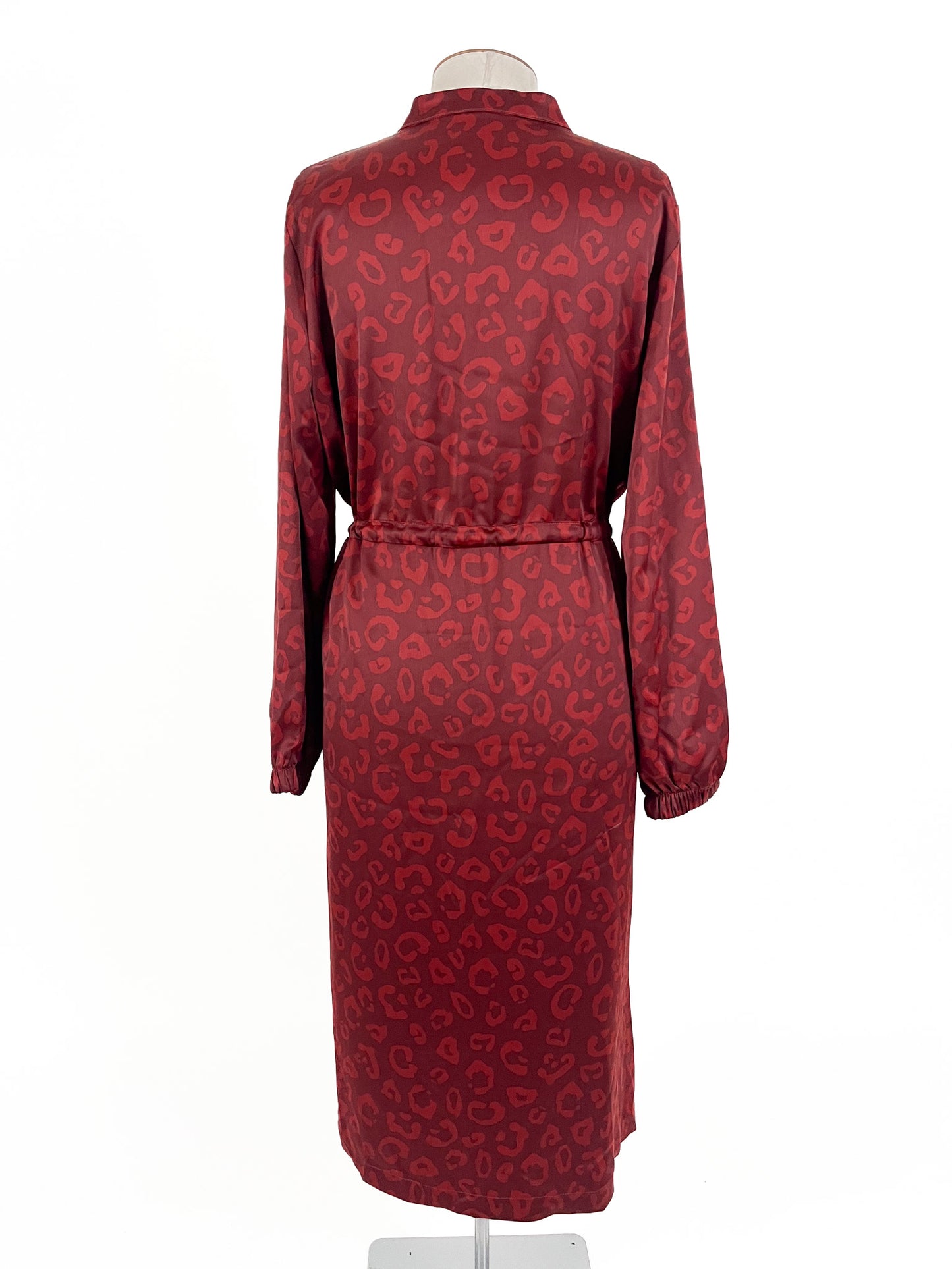 Studio W | Red Casual Dress | Size 14