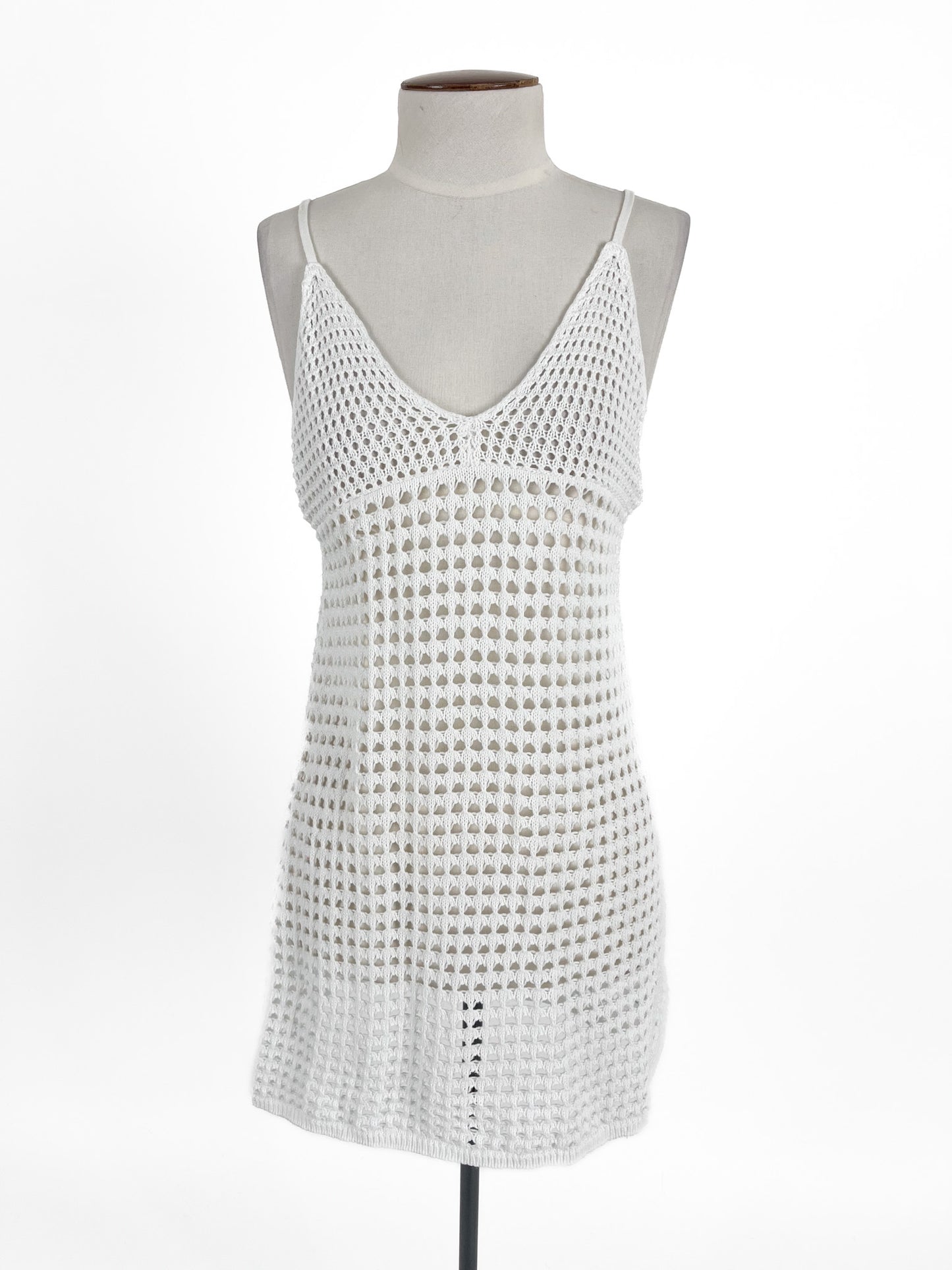 Glassons | White Casual Dress | Size S