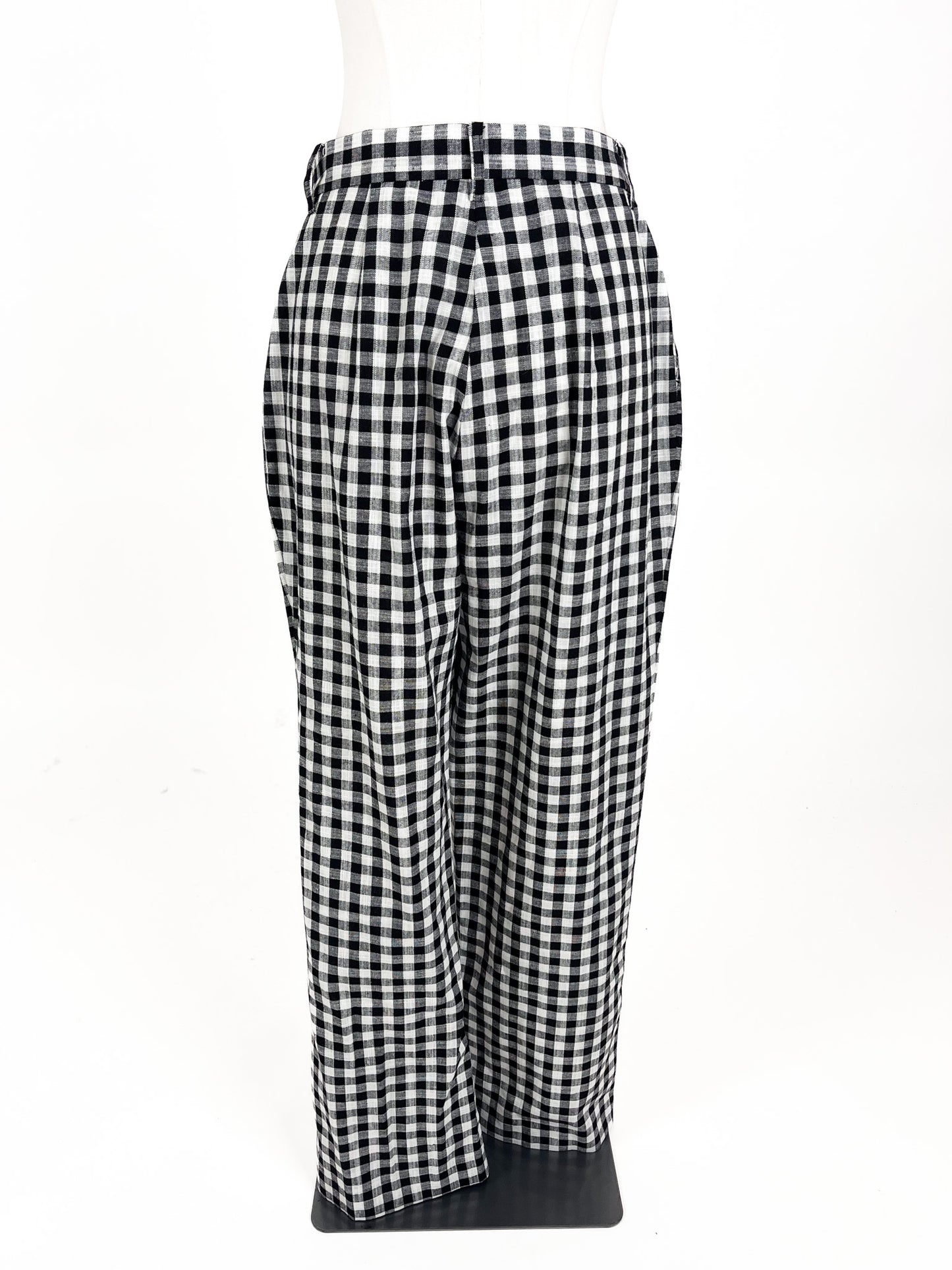 Atmos & Here | Multicoloured Straight fit Pants | Size 10