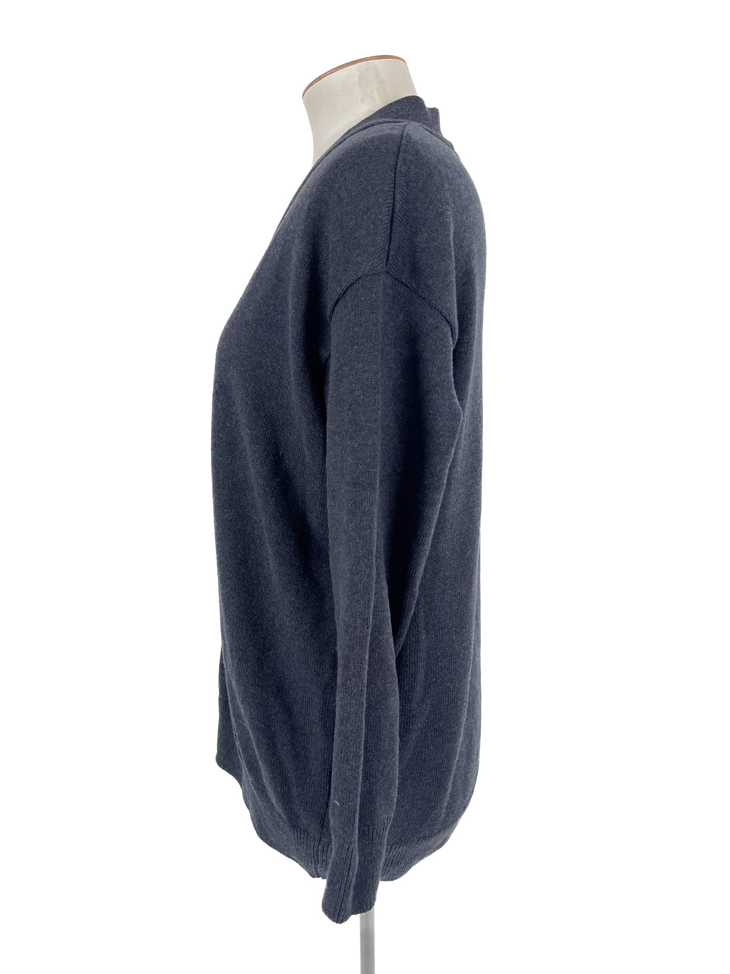 Juliette Hogan | Navy Casual Cardigan | Size XS