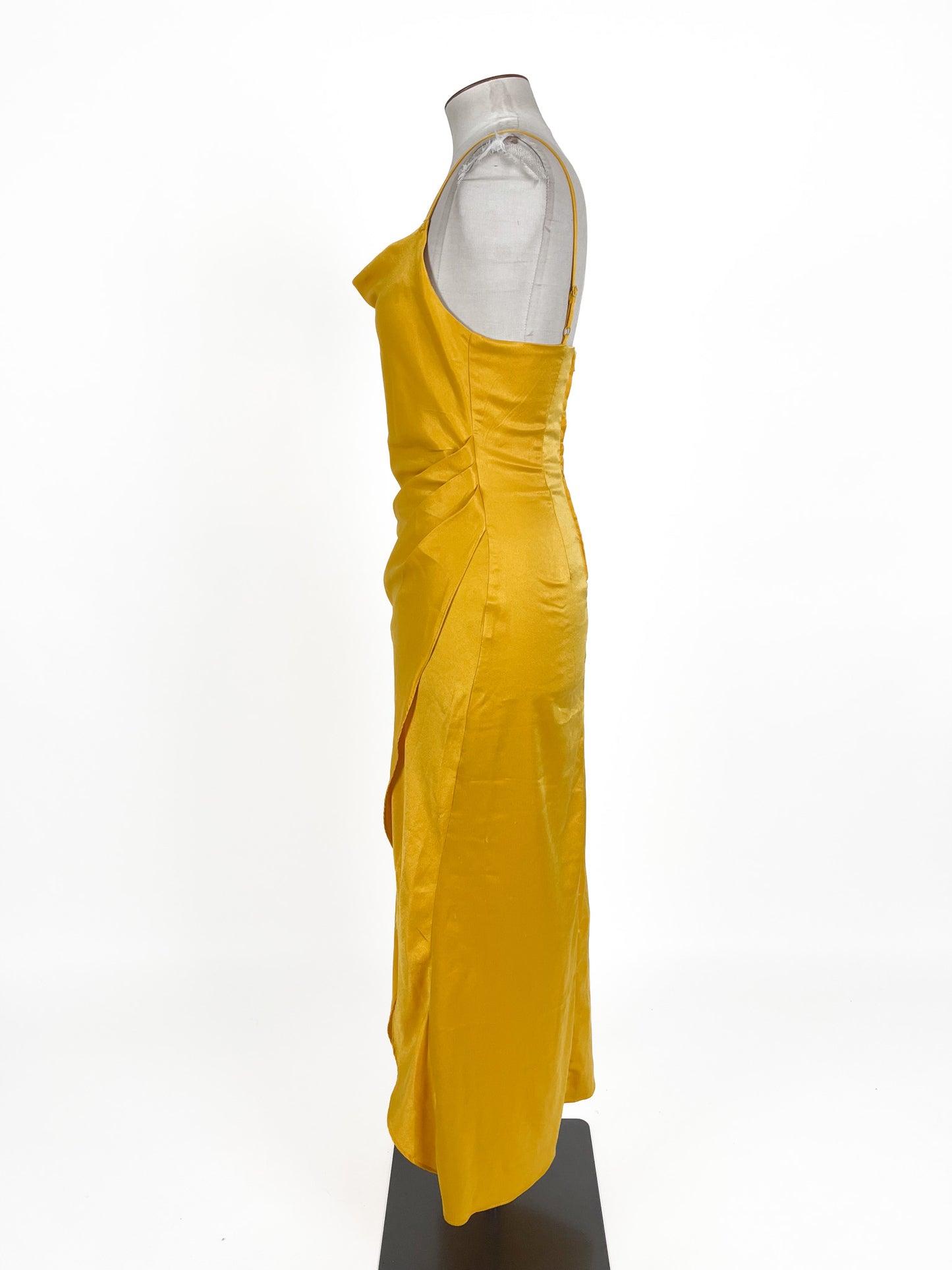 Pagani | Yellow Cocktail Dress | Size 10