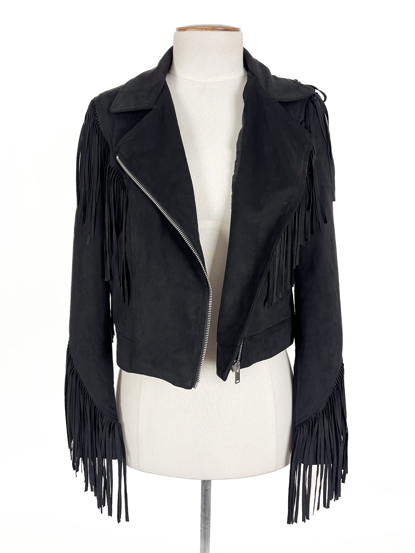 Zara | Black Casual Jacket | Size XS