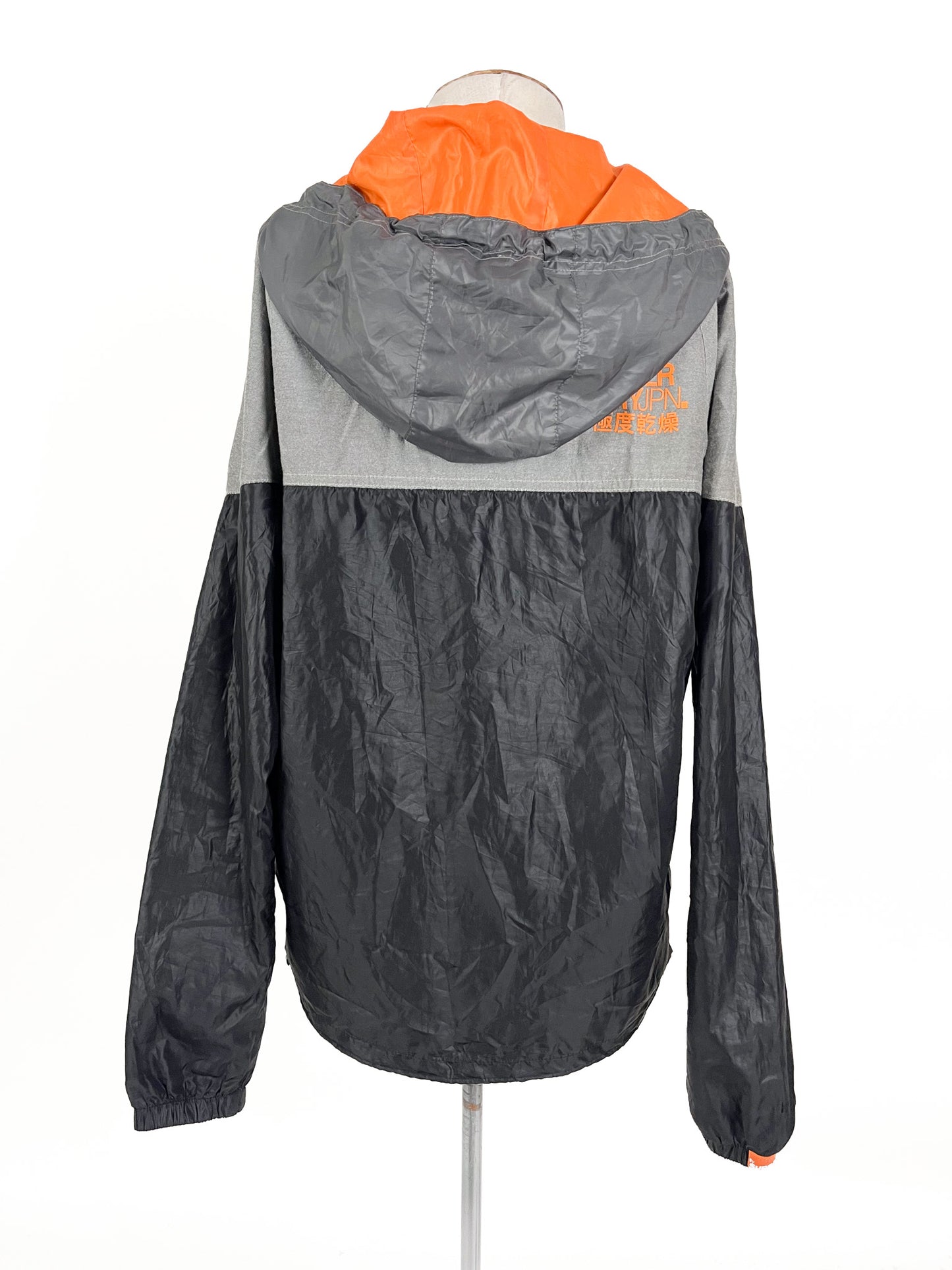 Superdry | Grey Jacket | Size S