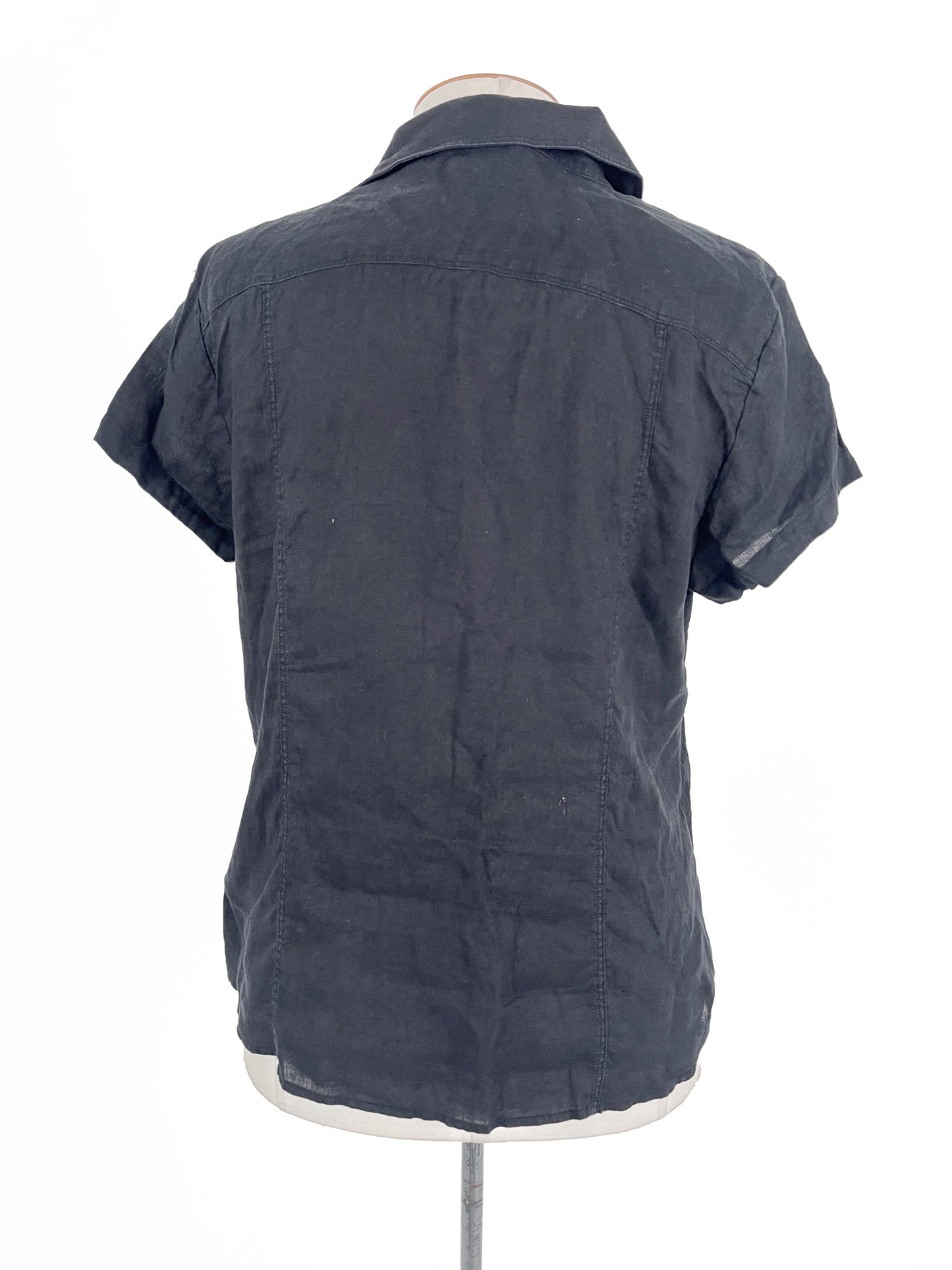 Sportscraft | Black Casual Top | Size 14