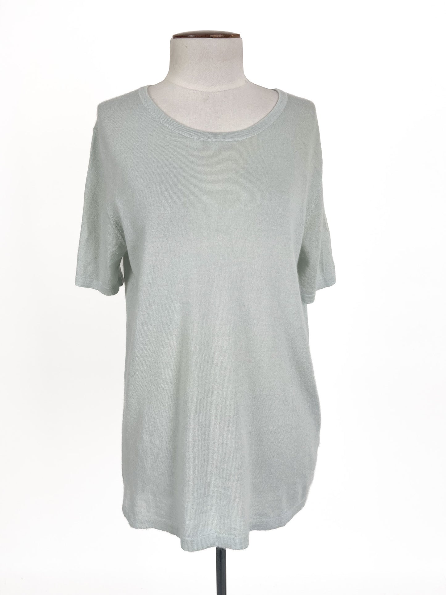 Elle + Riley | Green Casual Top | Size S