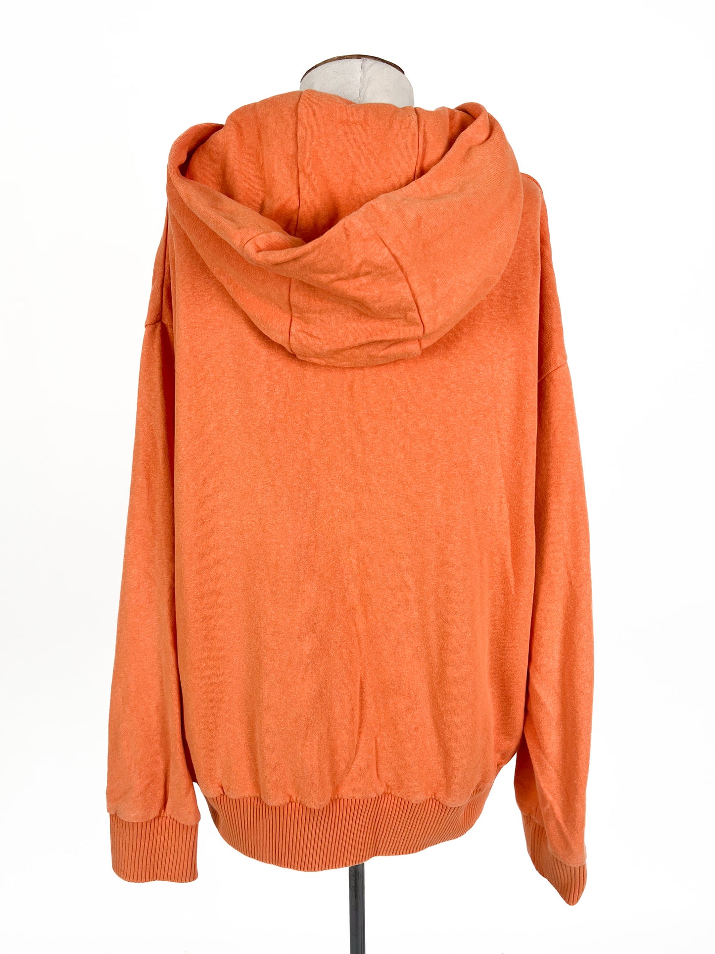 Afends | Orange Casual Jumper | Size XS
