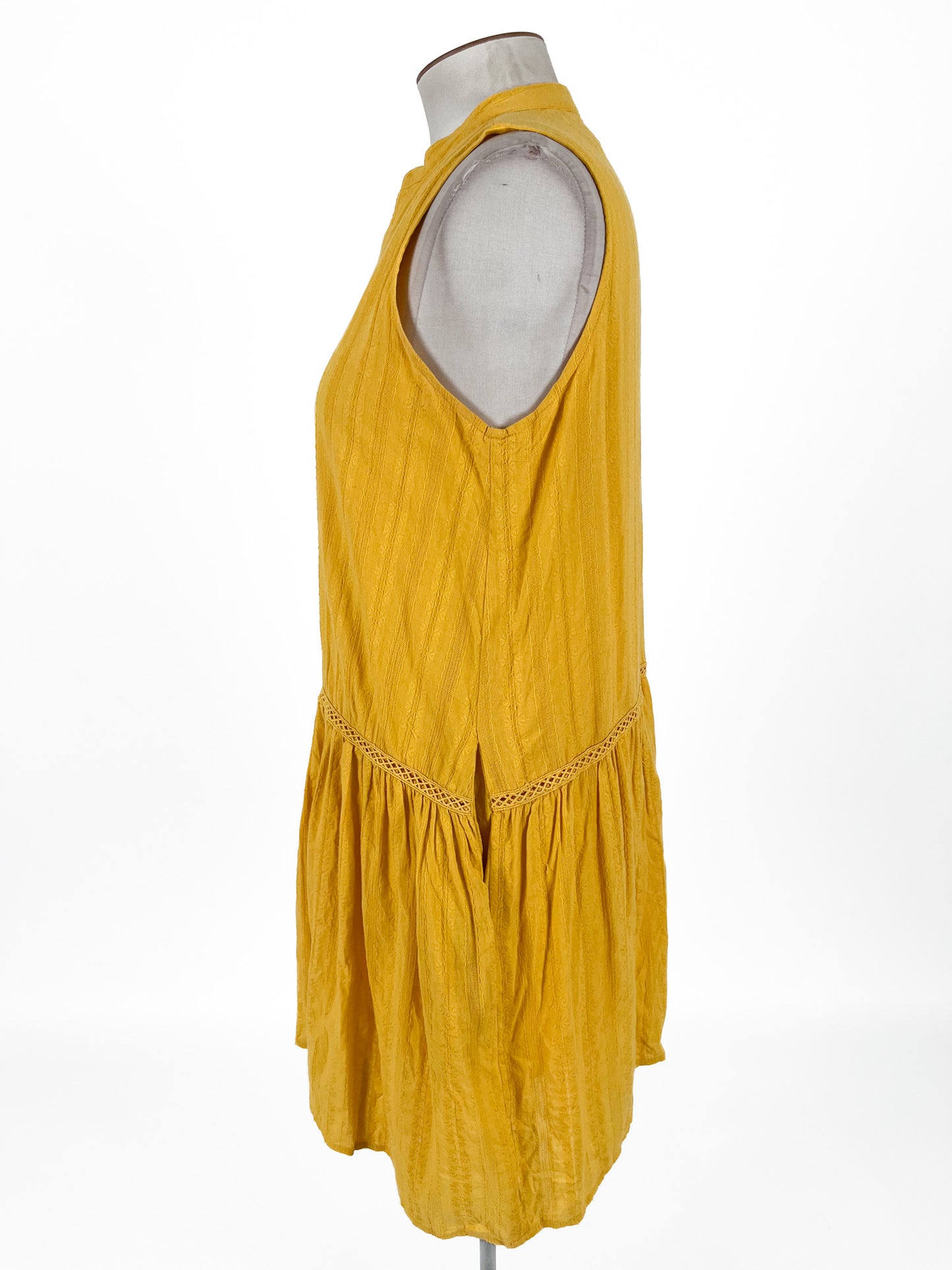 Isle of Mine | Yellow Casual Dress | Size S/M