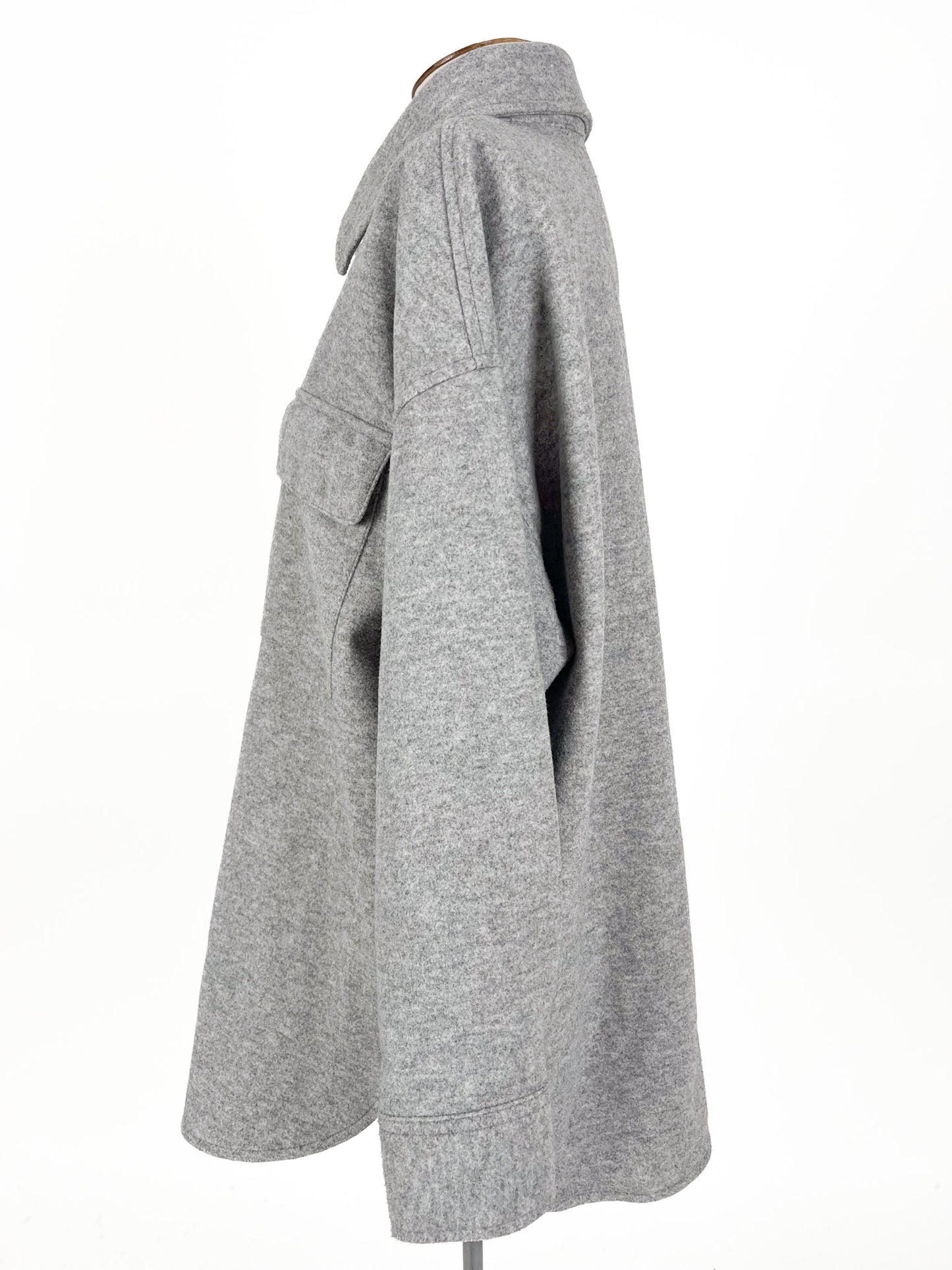H&M | Grey Casual Jacket | Size M