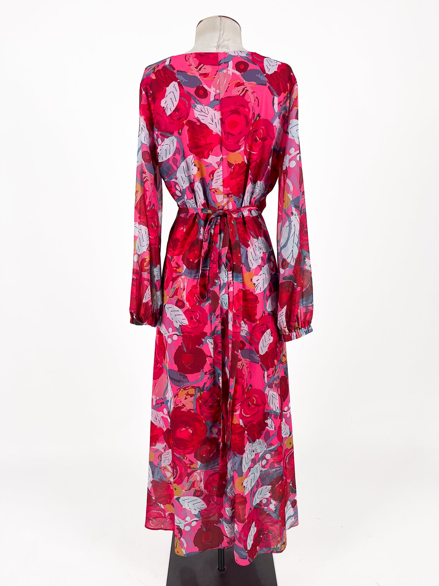 Pia | Pink Casual/Cocktail Dress | Size XS