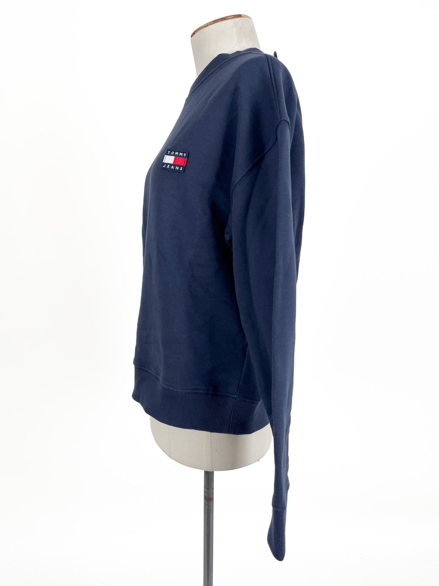 Tommy Jeans | Navy Casual Jumper | Size S