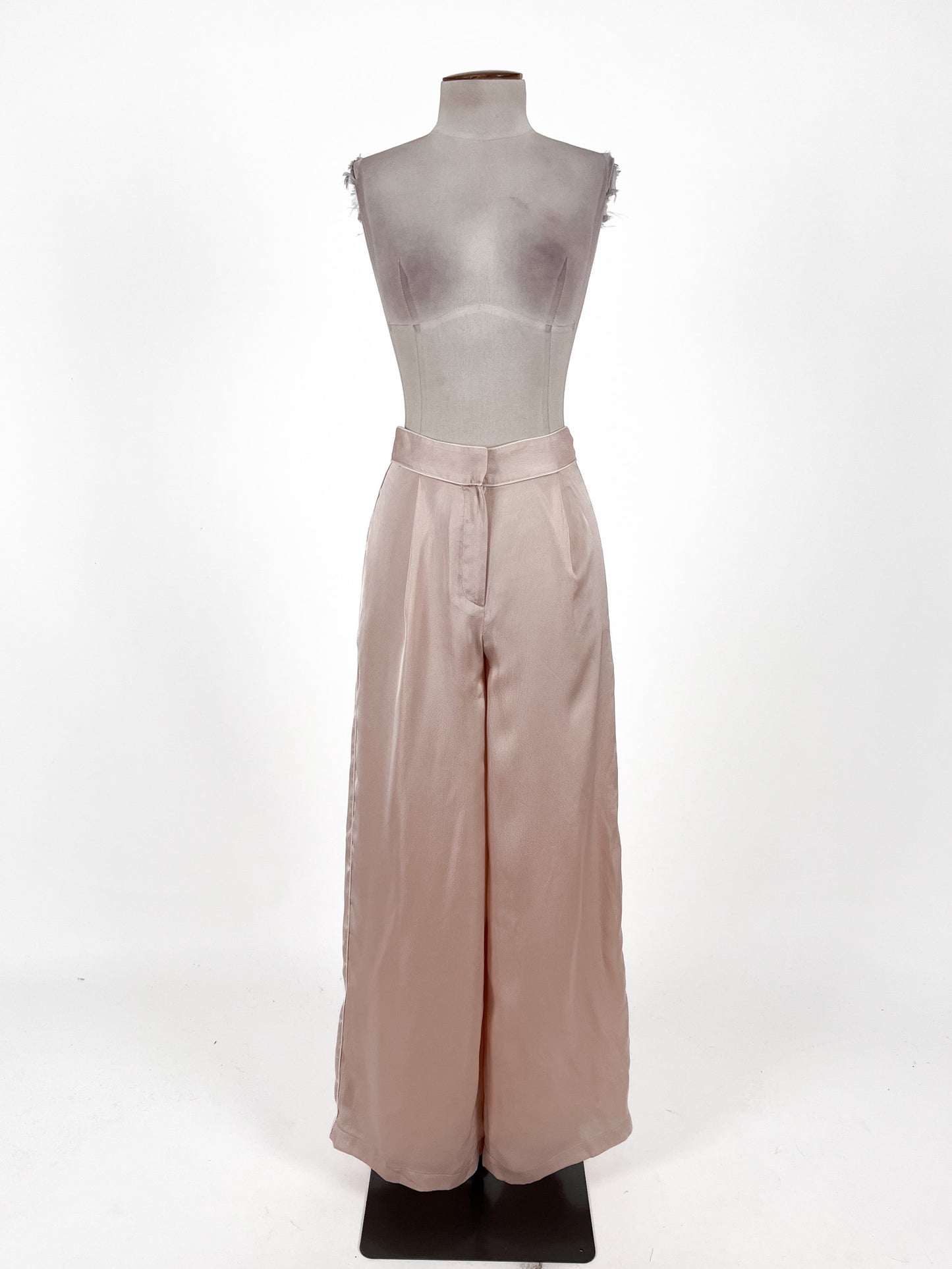 Alice McCall | Pink High waisted Pants | Size 6
