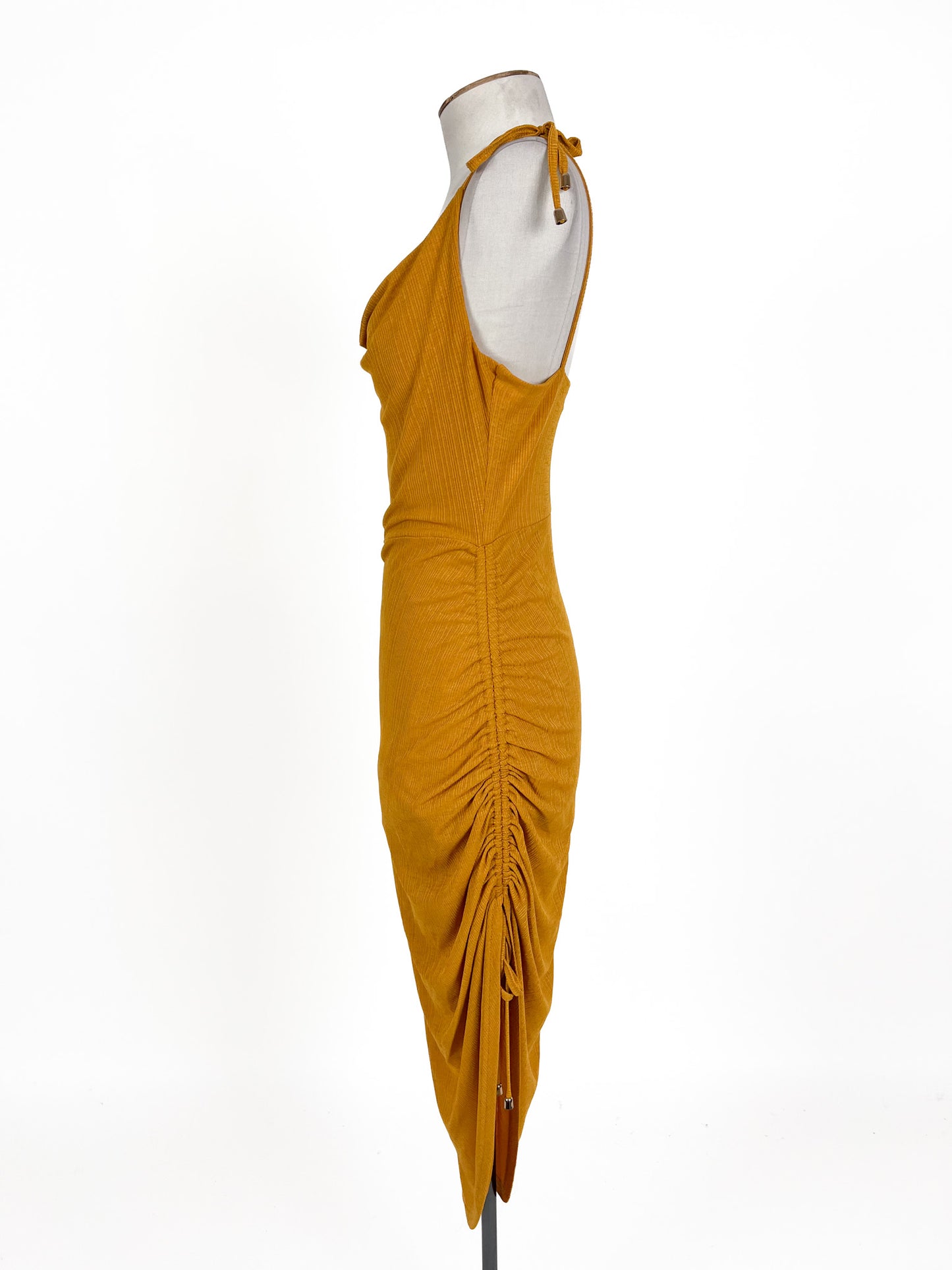 Pagani | Yellow Cocktail Dress | Size 8