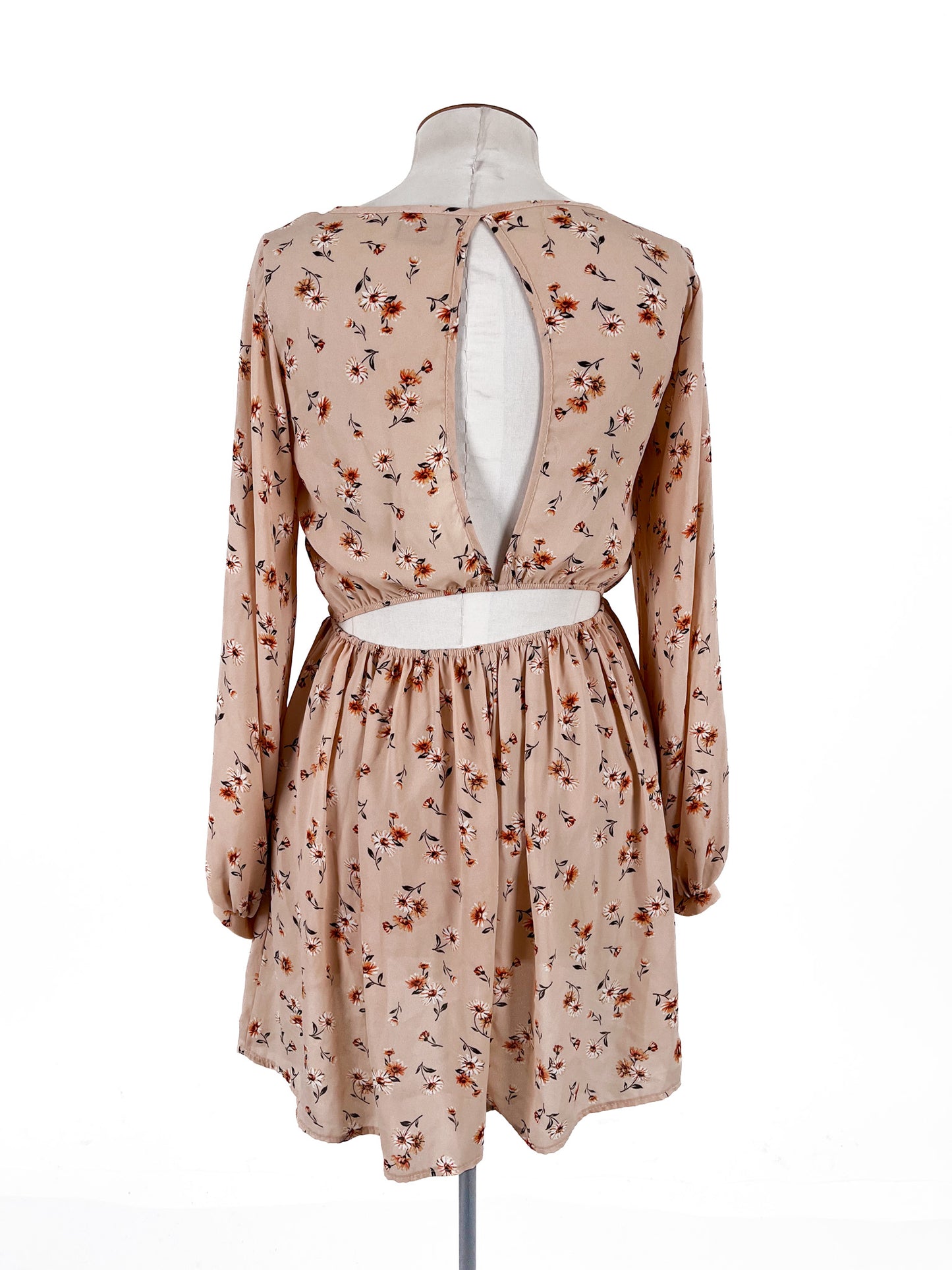 Audrey | Multicoloured Casual Dress | Size M