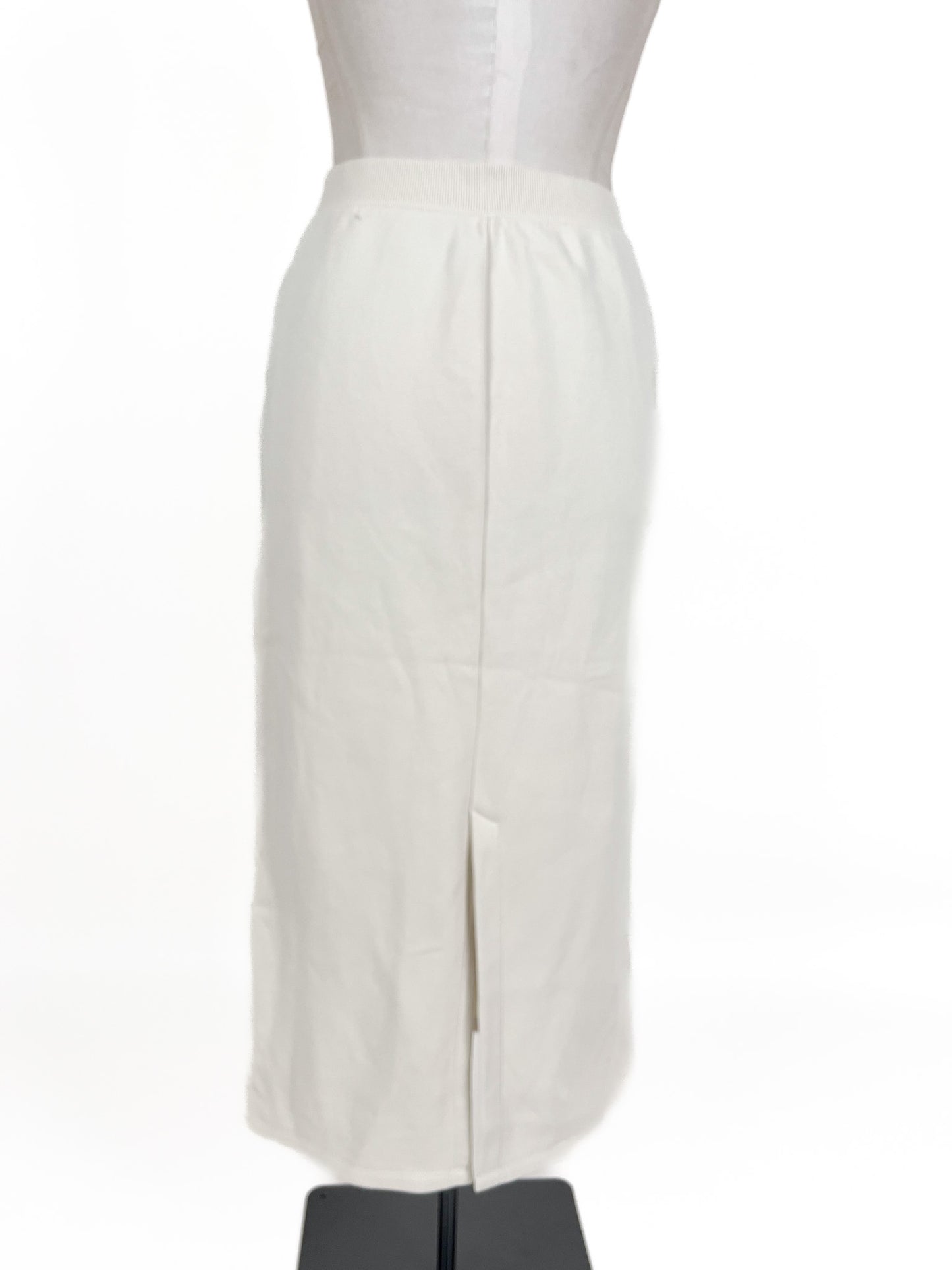 GU | White Casual Skirt | Size 8