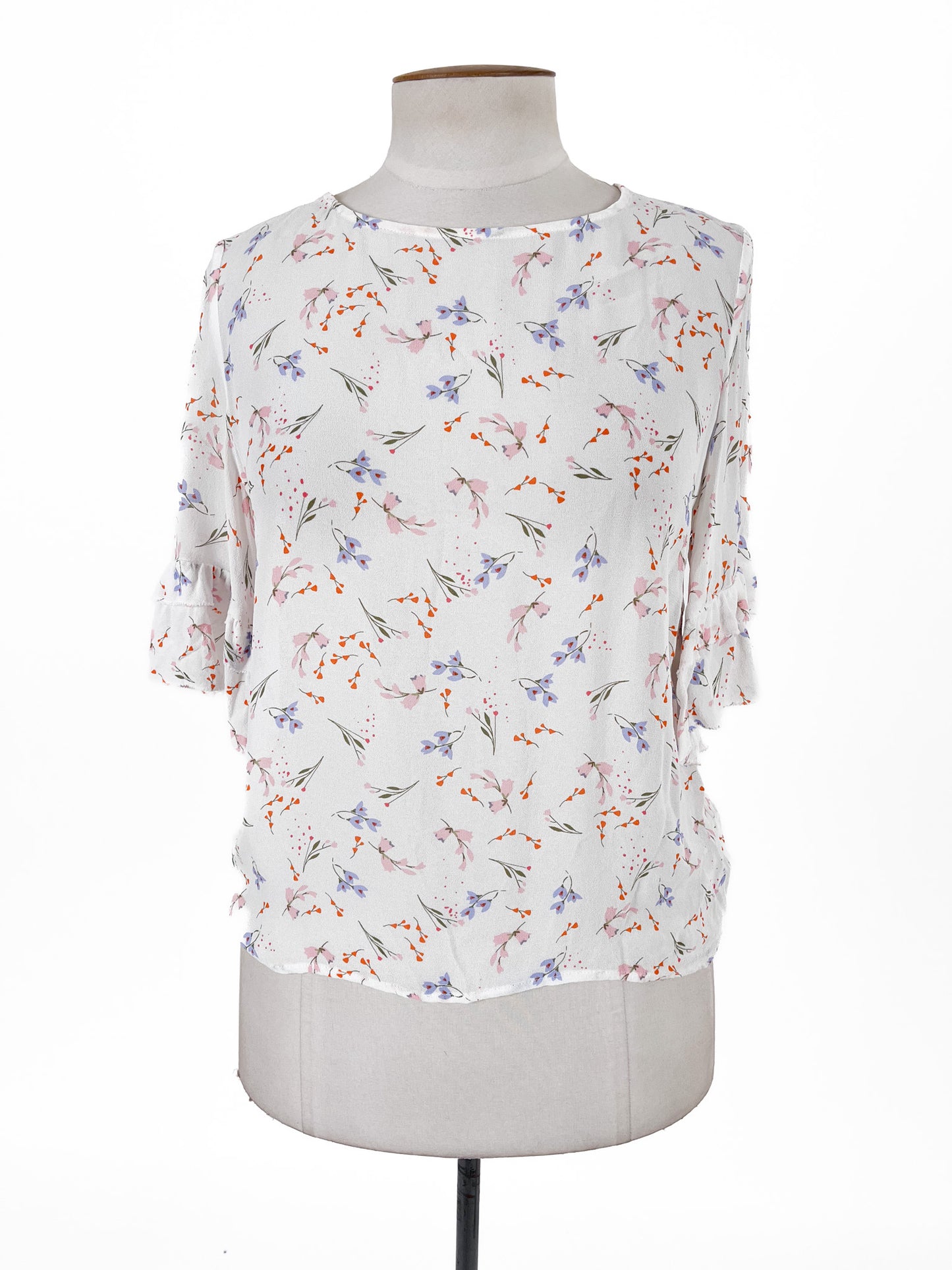 Max | White Casual/Workwear Top | Size 10