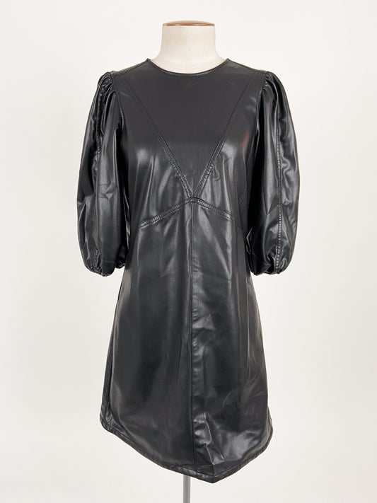 H&M | Black Cocktail Dress | Size 8
