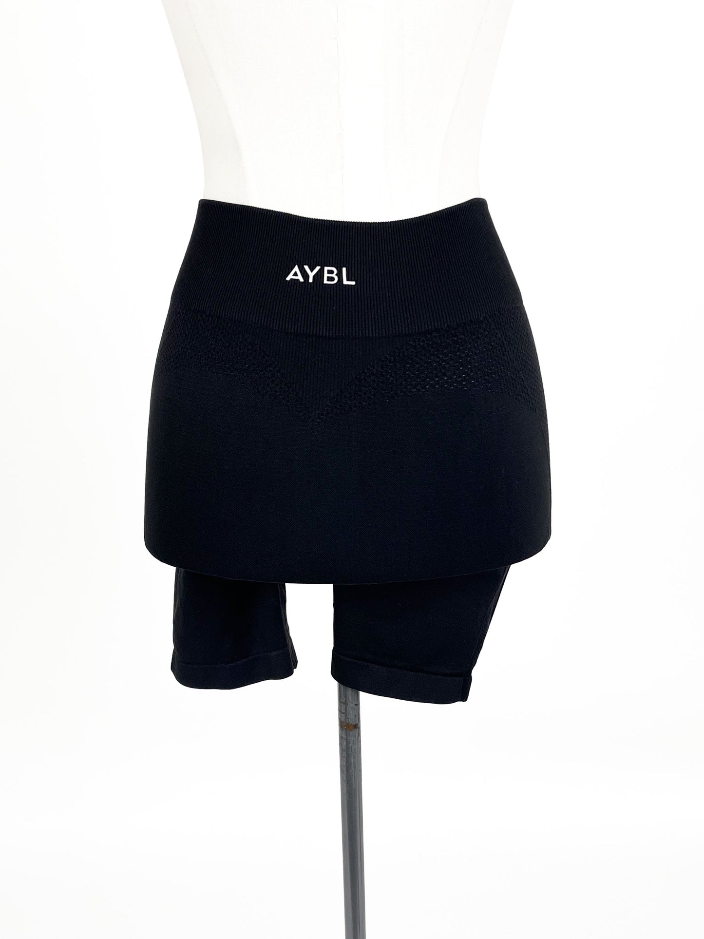 AYBL | Black Activewear Bottom | Size XS