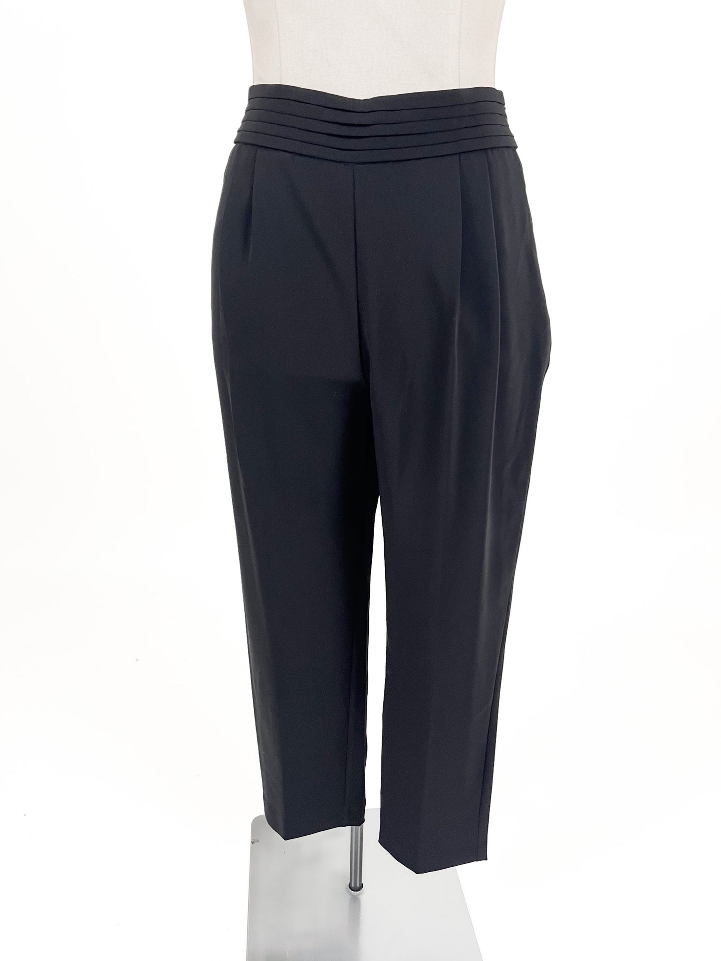 Forever New | Black Casual/Workwear Pants | Size 12