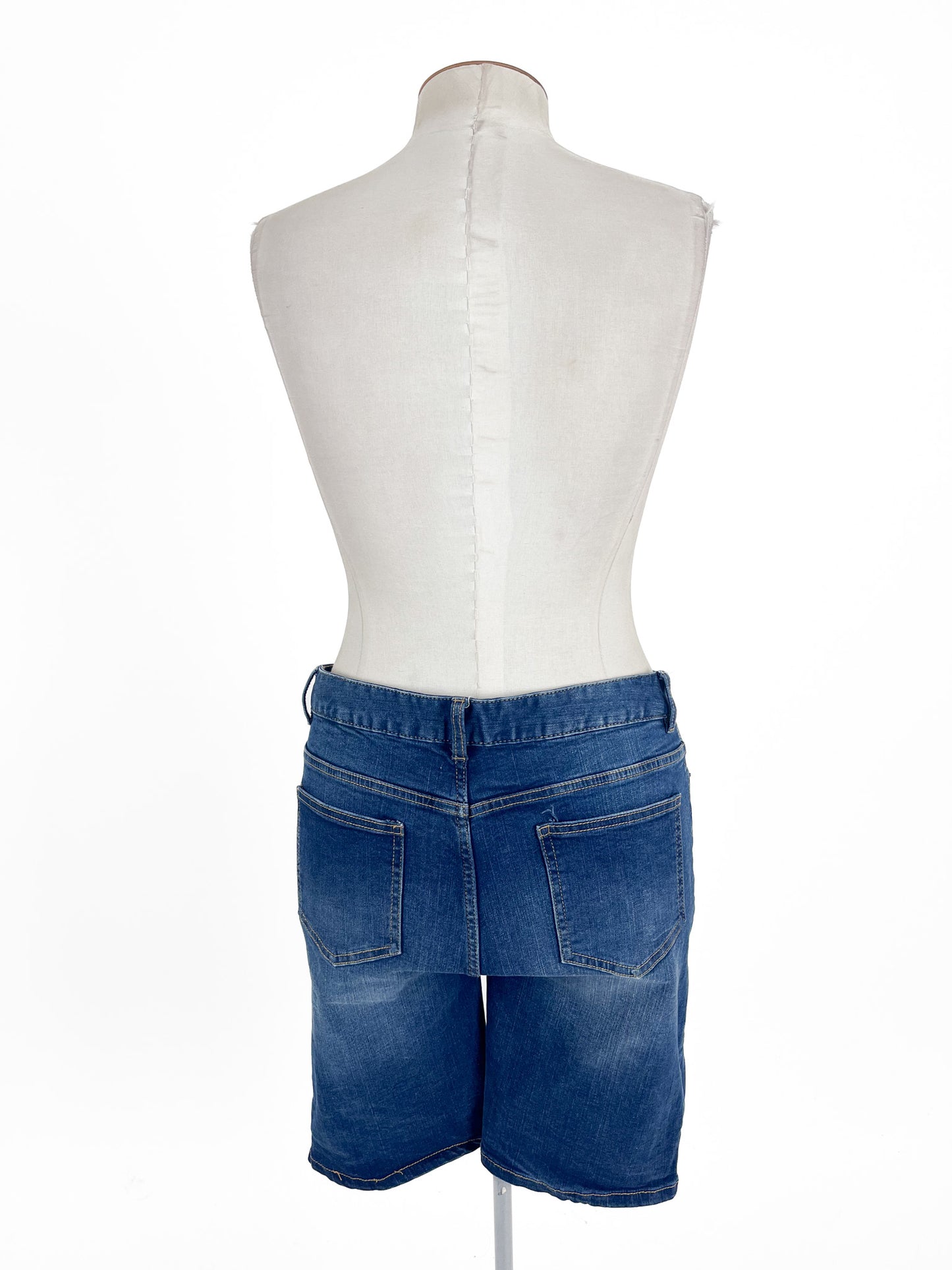 Unknown Brand | Blue Casual Shorts | Size M