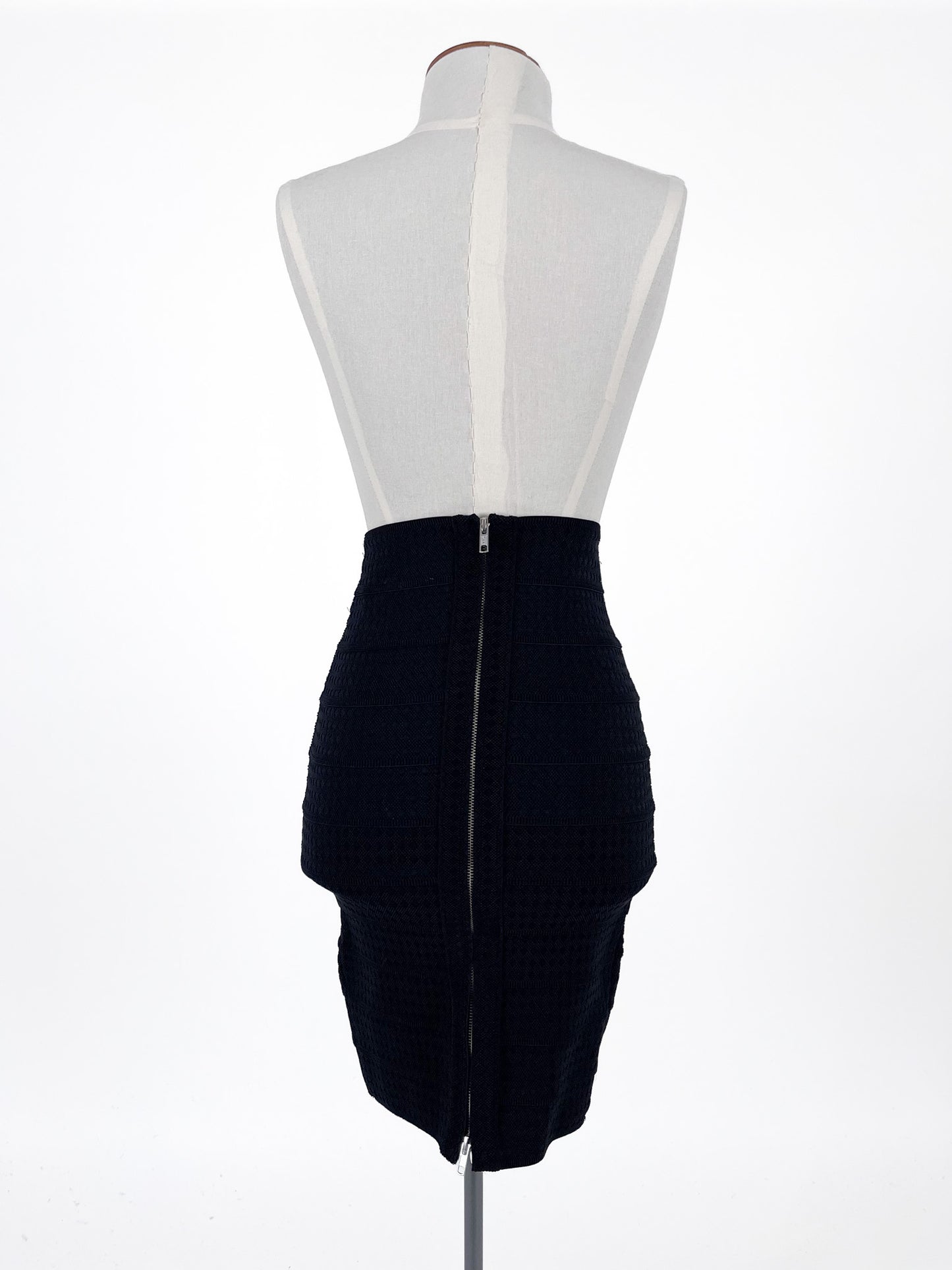 Portmans | Black Casual Skirt | Size 6