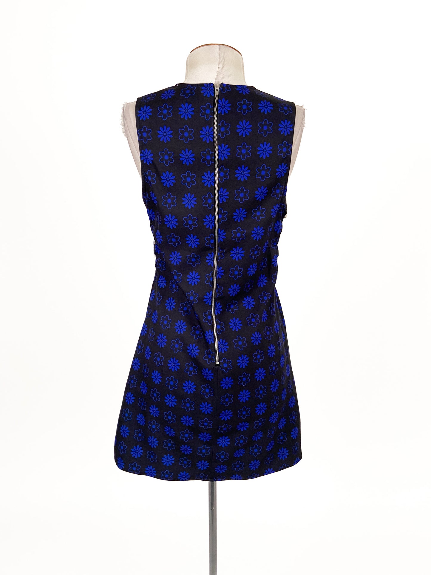 One Above Another | Black Casual/Cocktail Dress | Size 6