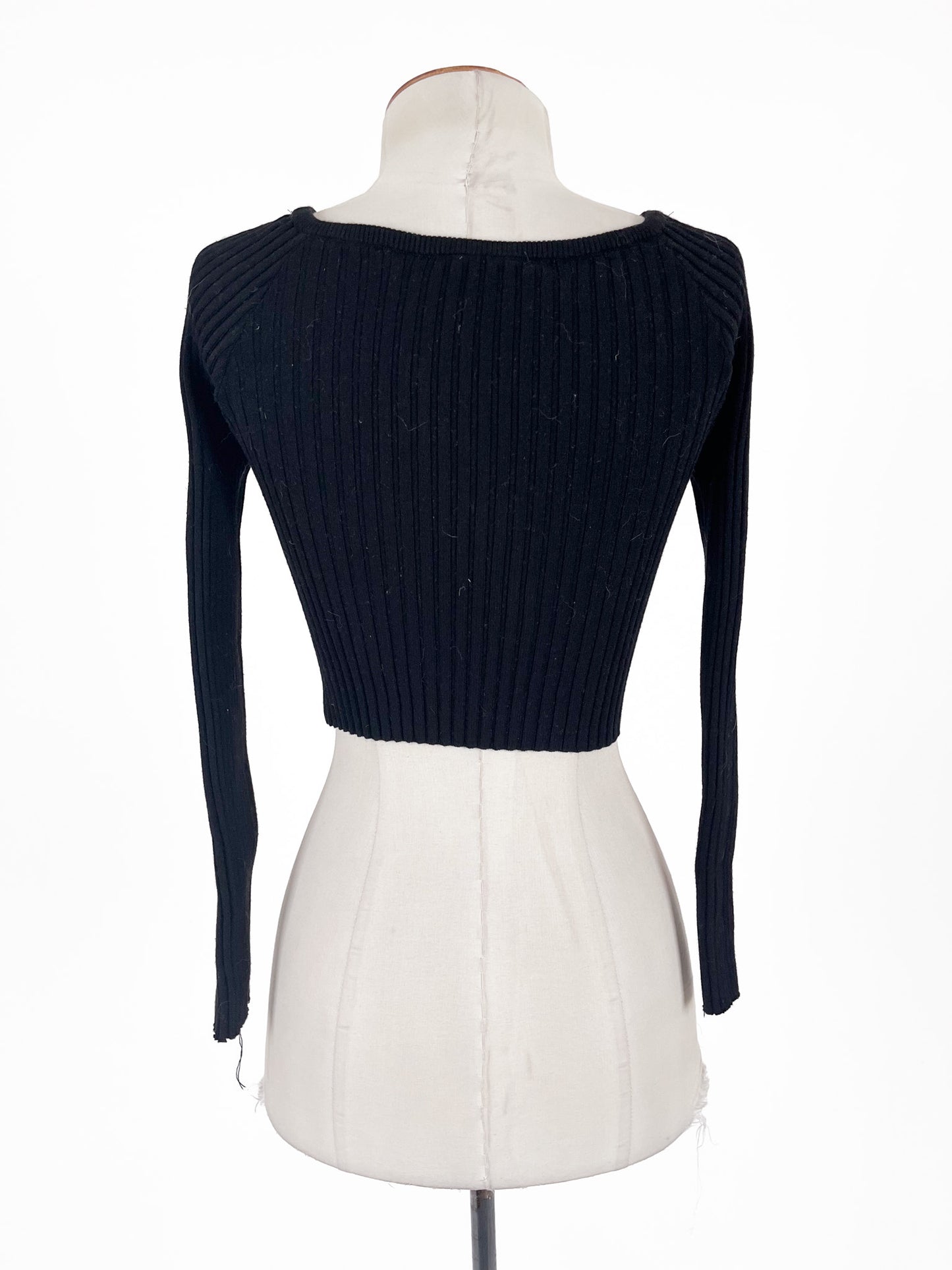 Glassons | Black Casual Top | Size S