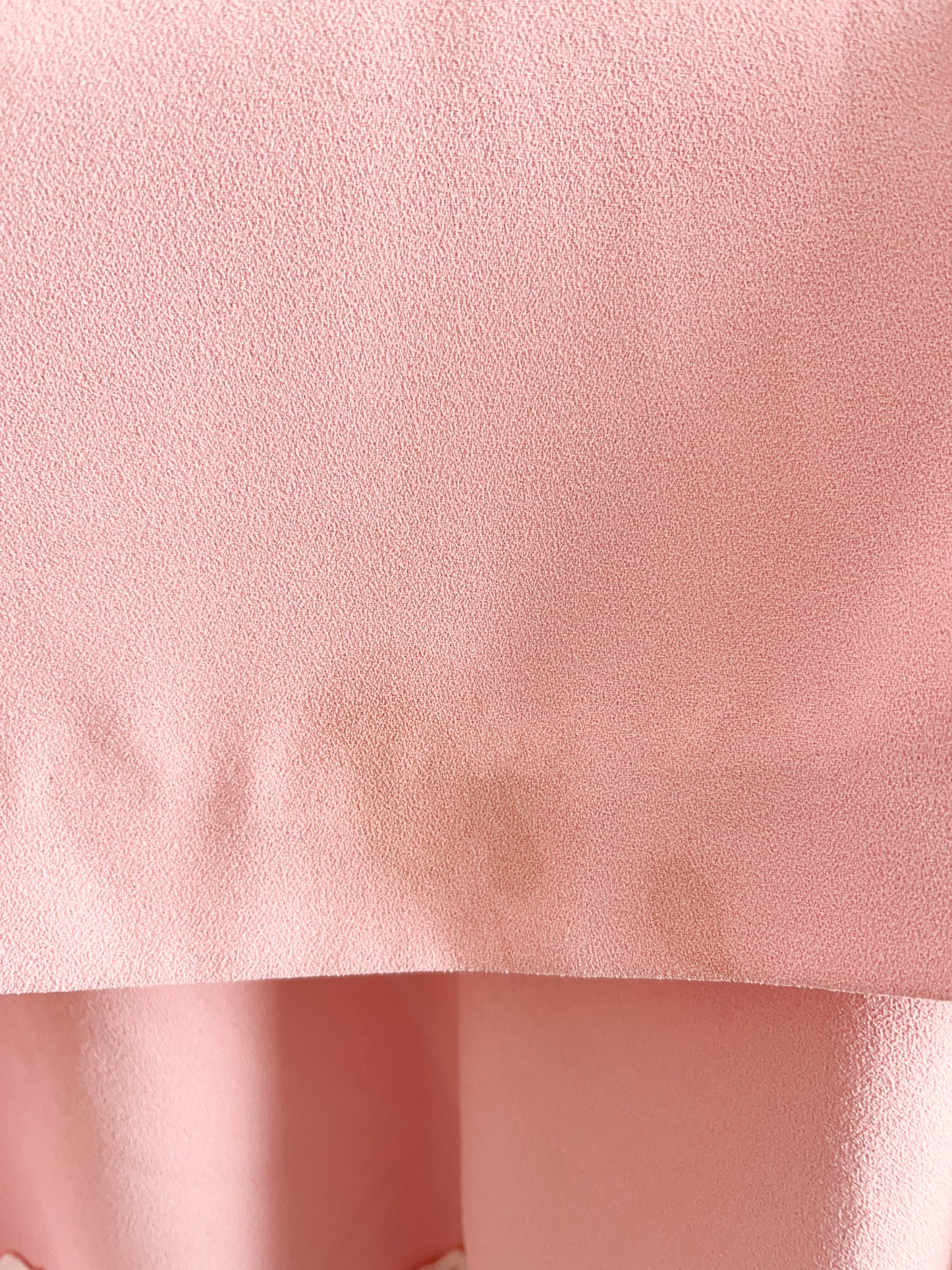 Trelise Cooper | Pink Workwear Skirt | Size 10