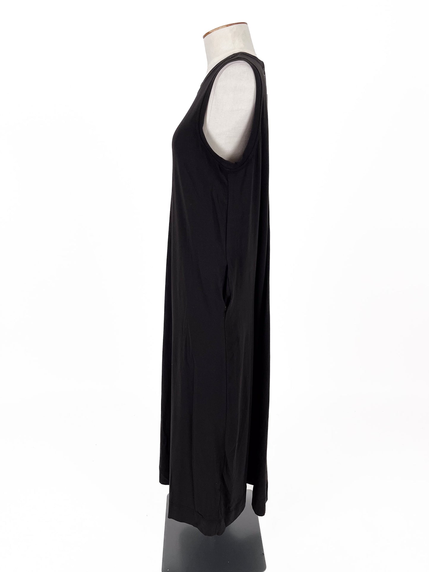 Among the Brave | Black Casual Dress | Size 10