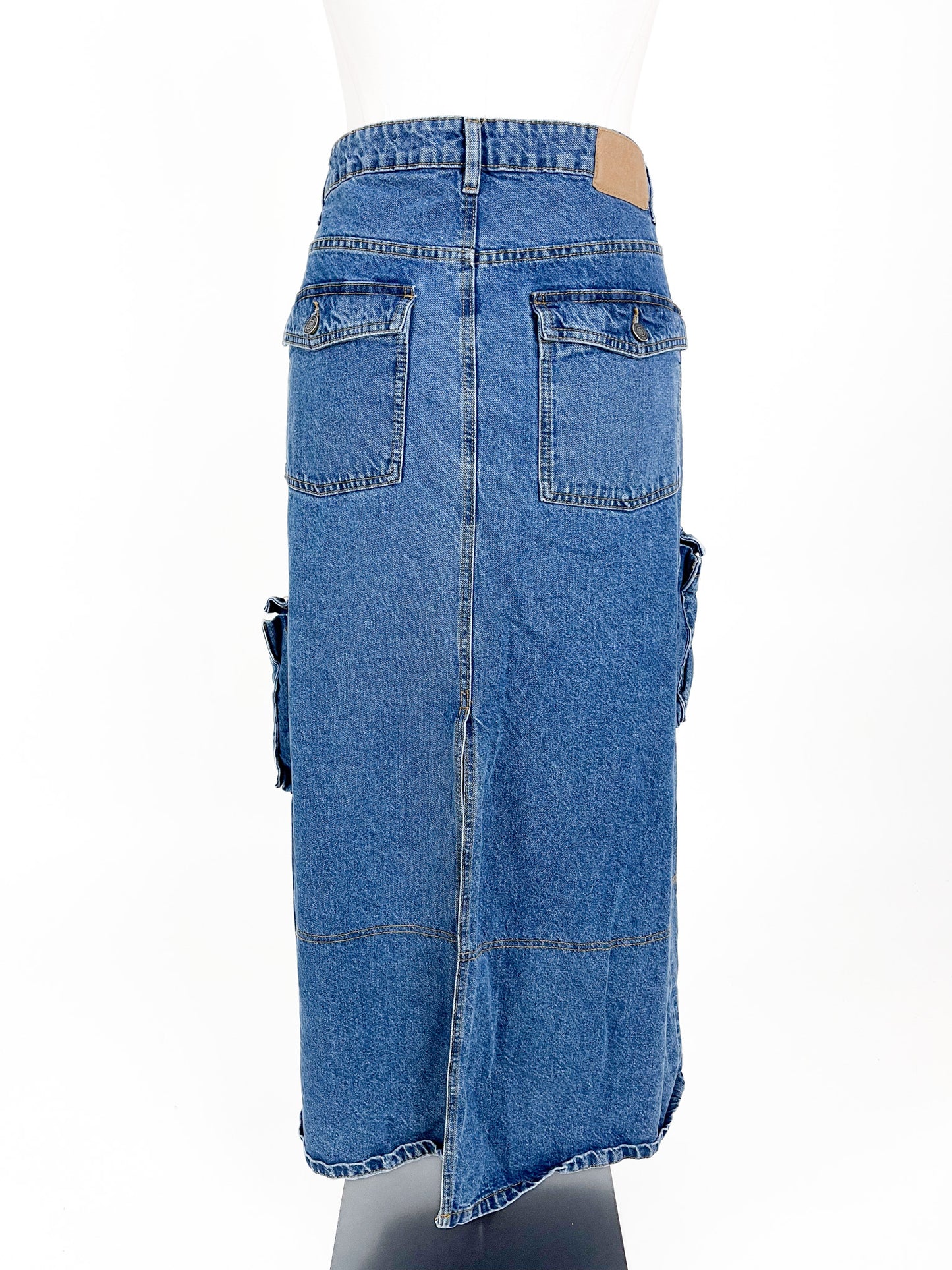 Cotton On | Blue Casual Skirt | Size 20