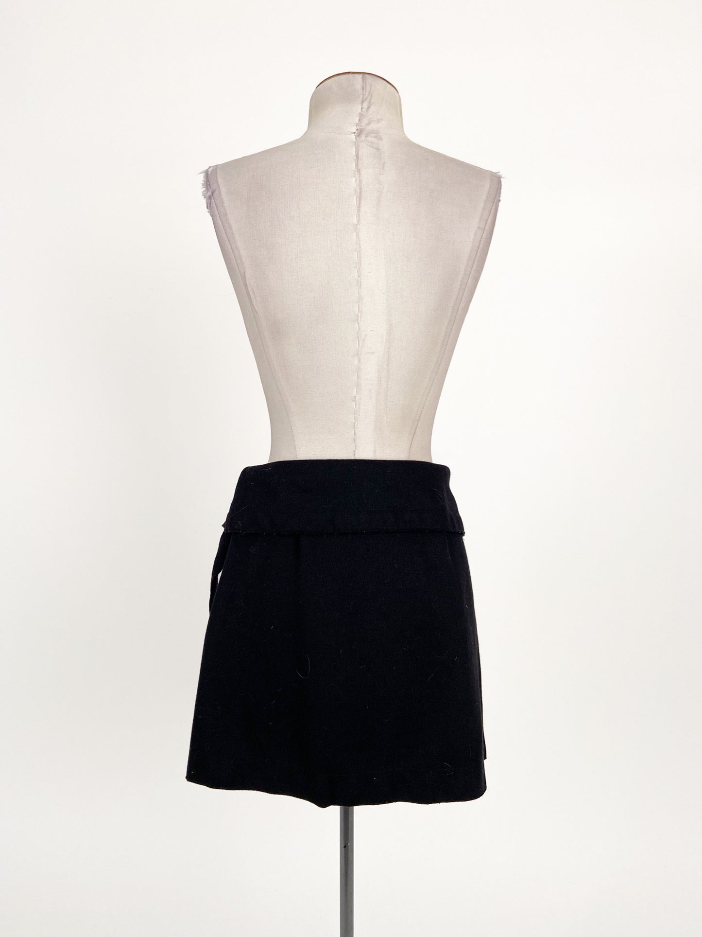 Witchery | Black Casual Skirt | Size 8