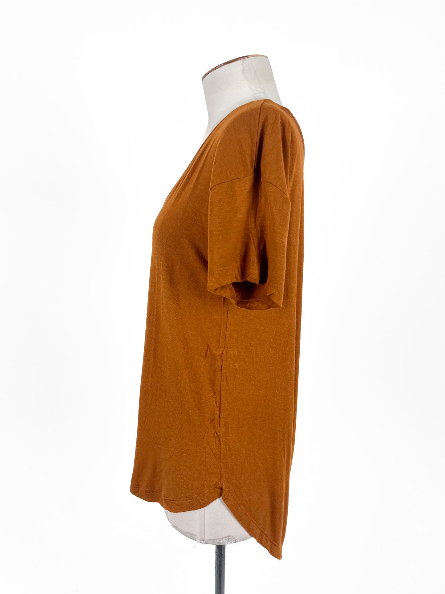Abercrombie & Fitch | Brown Casual Top | Size XS
