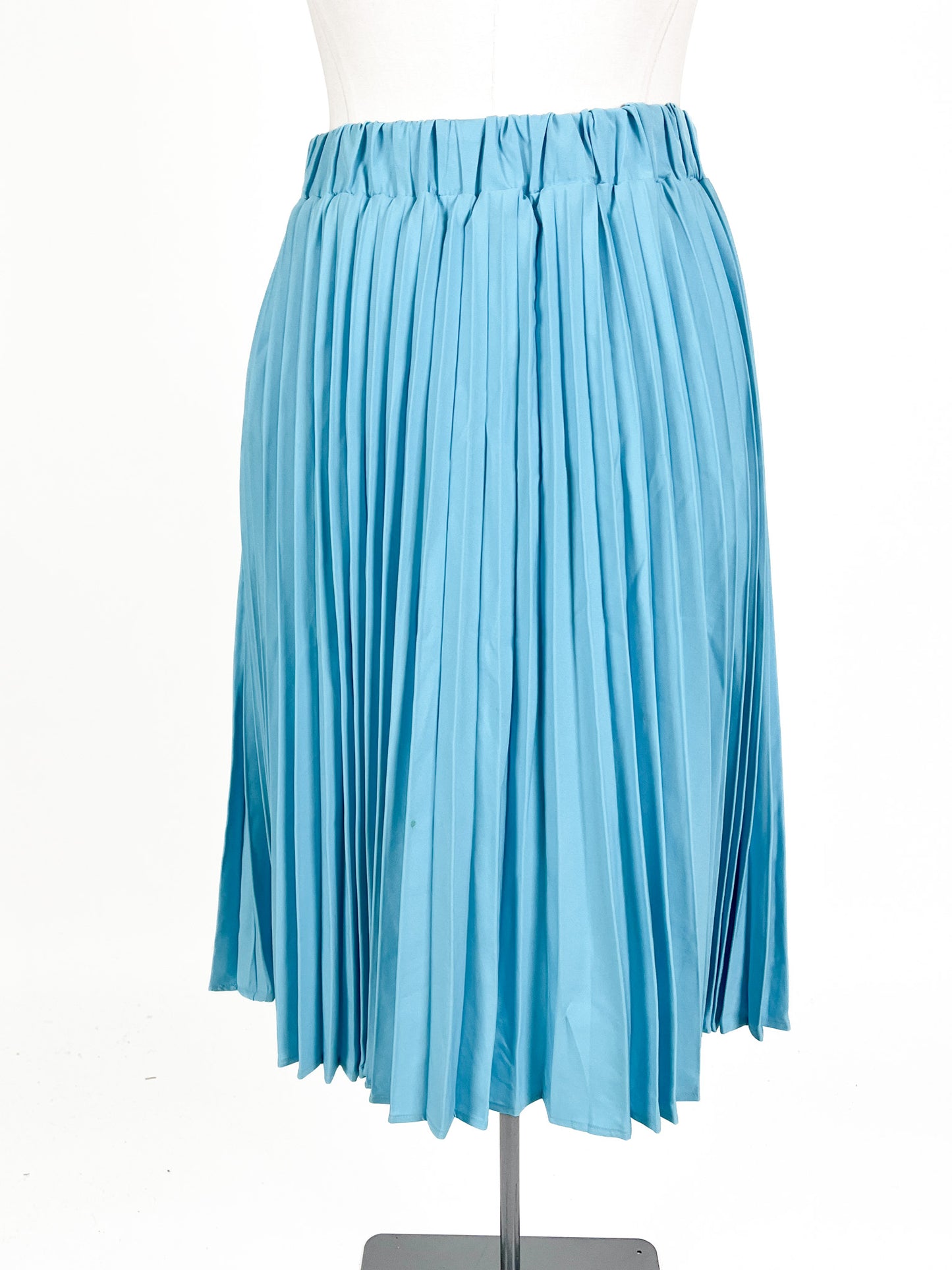 Friday Flamingo | Blue Skirt | Size 20