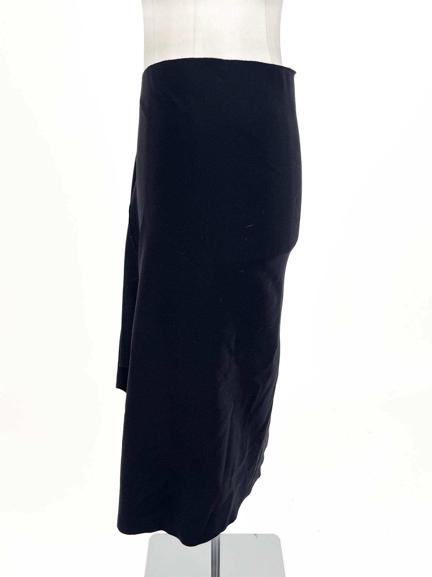 Wolford | Black Cocktail Skirt | Size 12