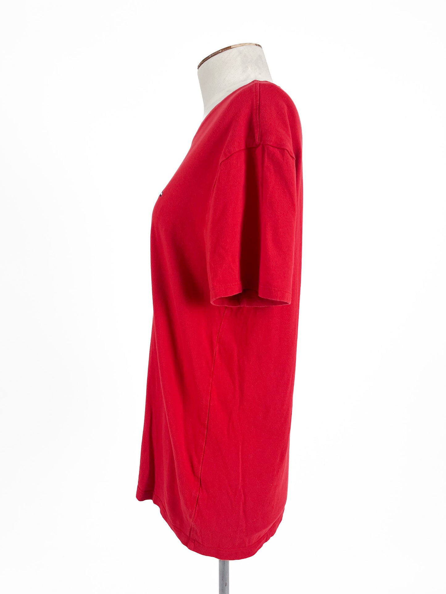 Tommy Hilfiger | Red Casual Top | Size M