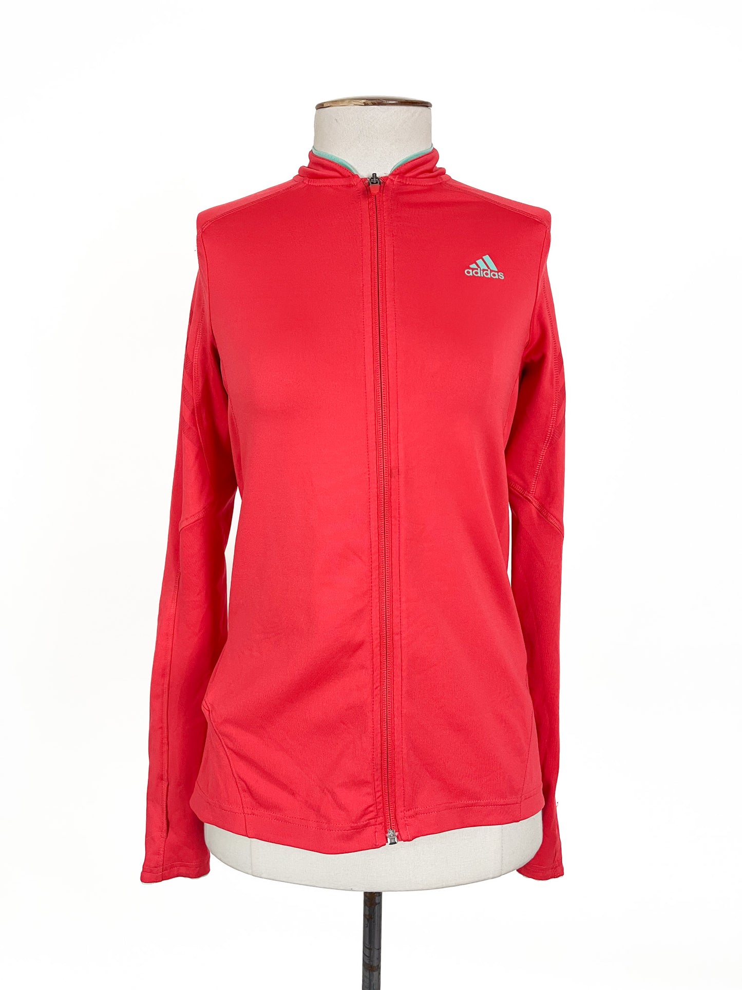 Adidas | Pink Activewear Top | Size 8