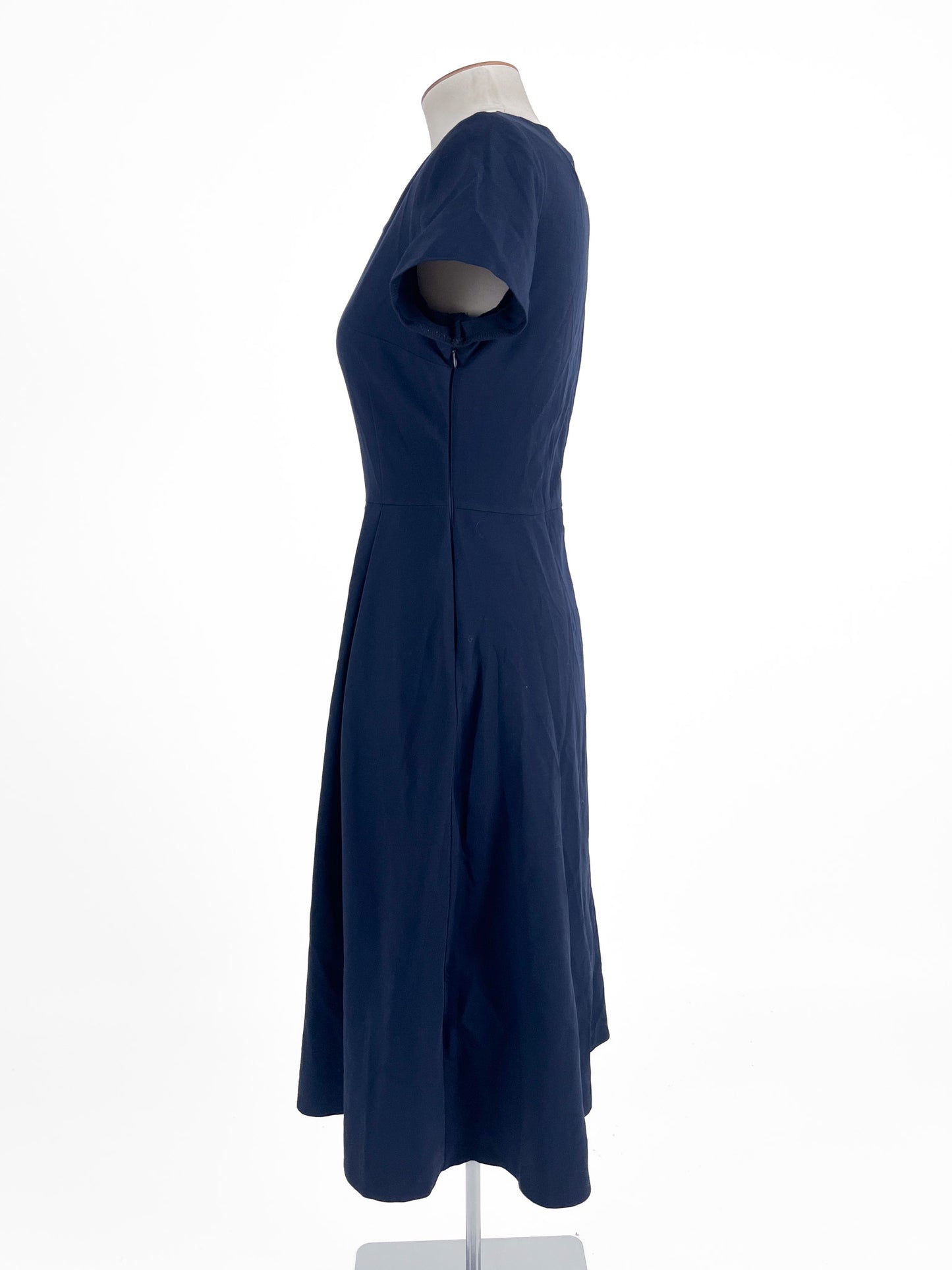 Infinite You | Navy Cocktail/Workwear Dress | Size M