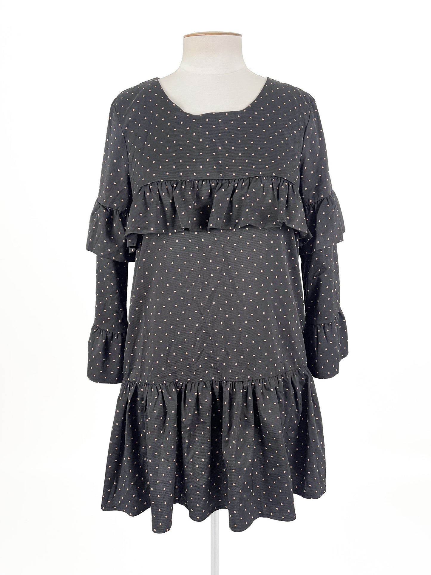 Lost in Lunar | Black Dress | Size 12