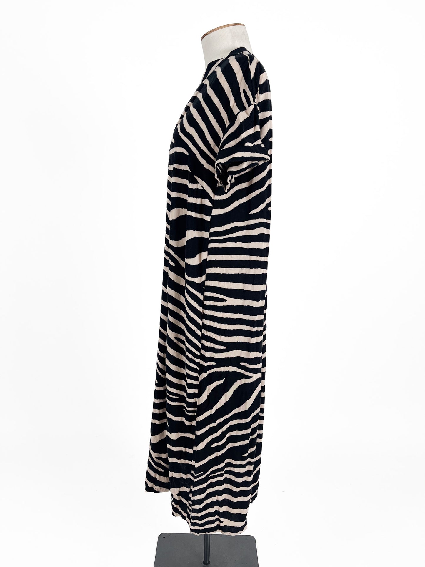 H&M | Multicoloured Casual Dress | Size 8