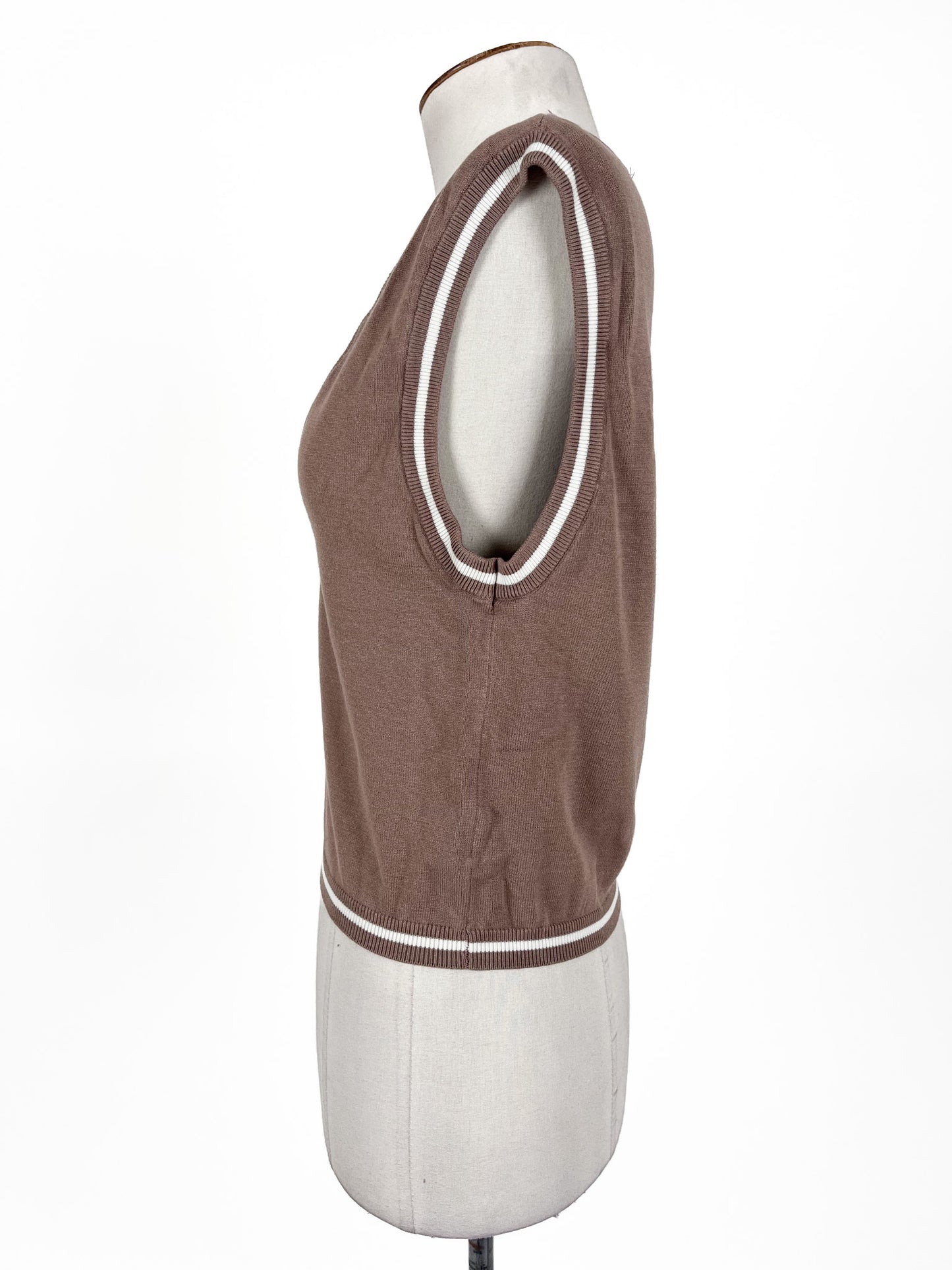 Glassons | Brown Casual Top | Size M