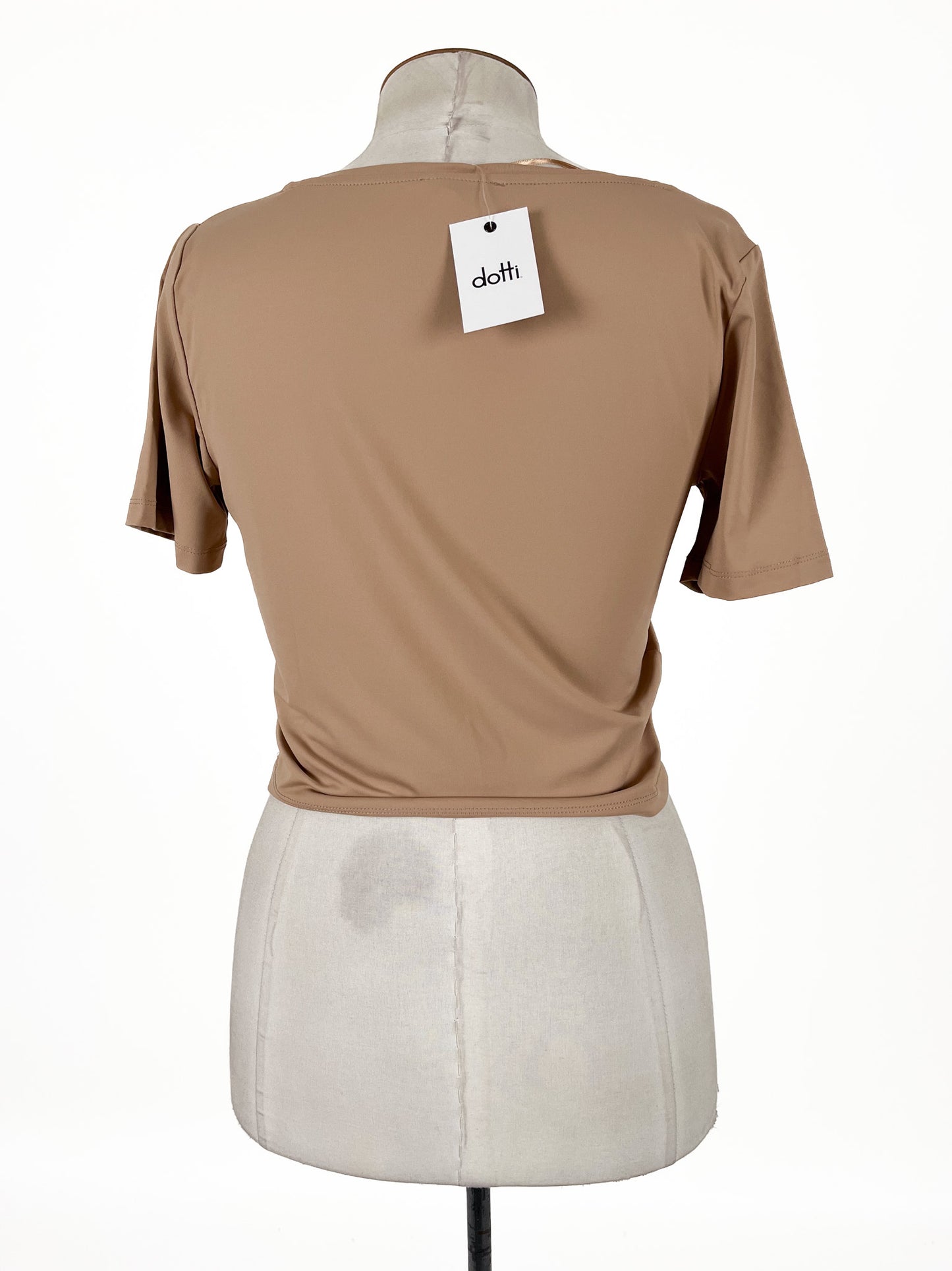 Dotti | Beige Casual Top | Size M