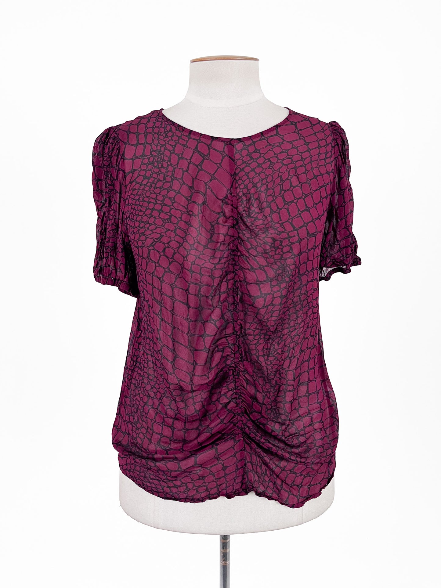 Storm | Multicoloured Casual Top | Size 12