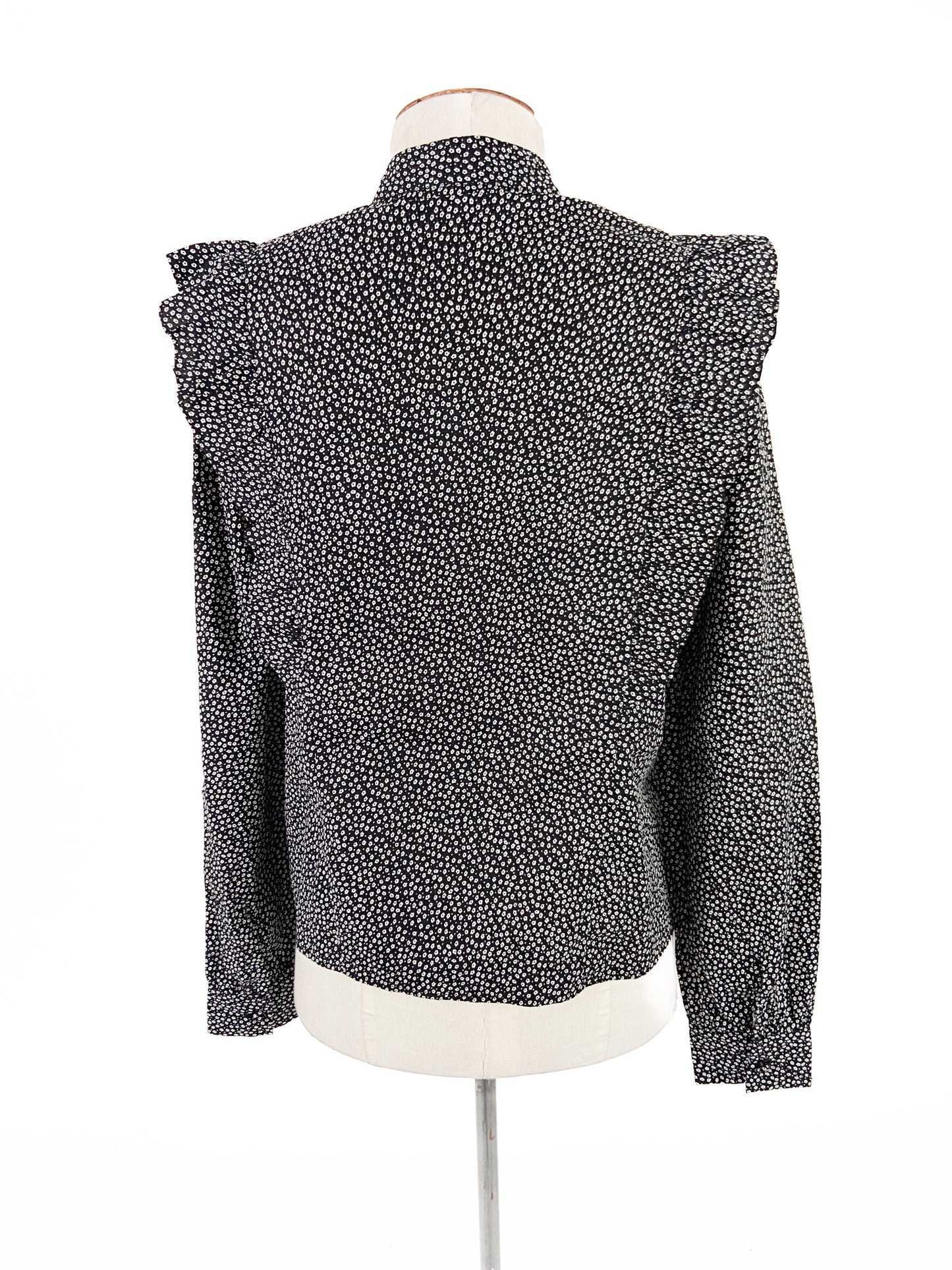 H&M | Multicoloured Casual/Workwear Top | Size 8