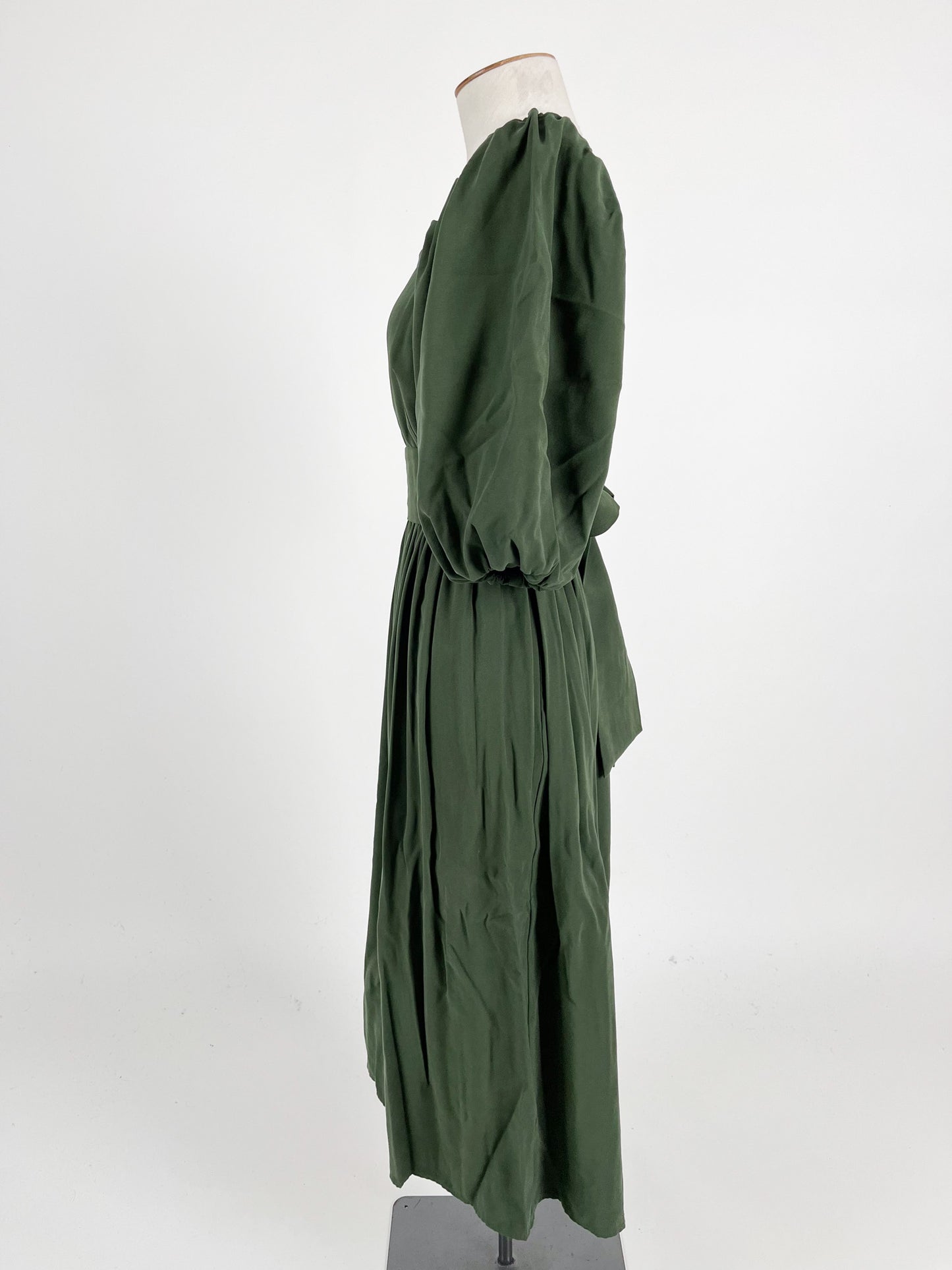 Witchery | Green Casual Dress | Size 8
