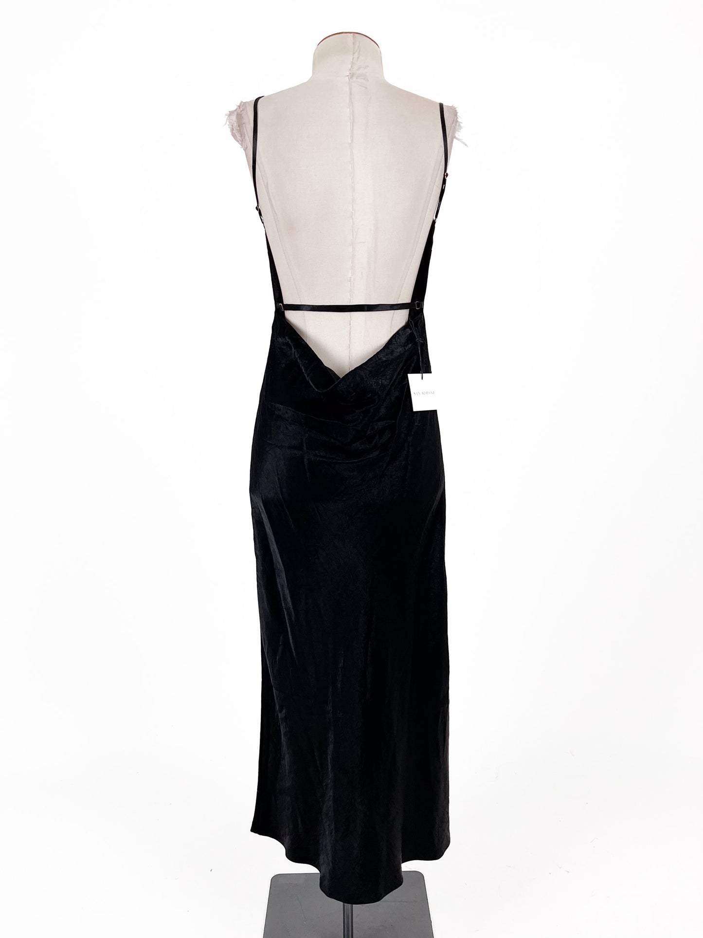 San Sloane | Black Cocktail/Formal Dress | Size S
