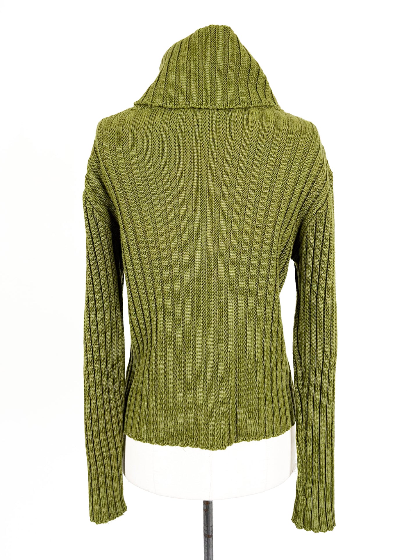 McK New Zealand | Green Casual Jumper | Size M