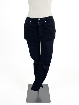 Federation | Black Casual Jeans | Size 6